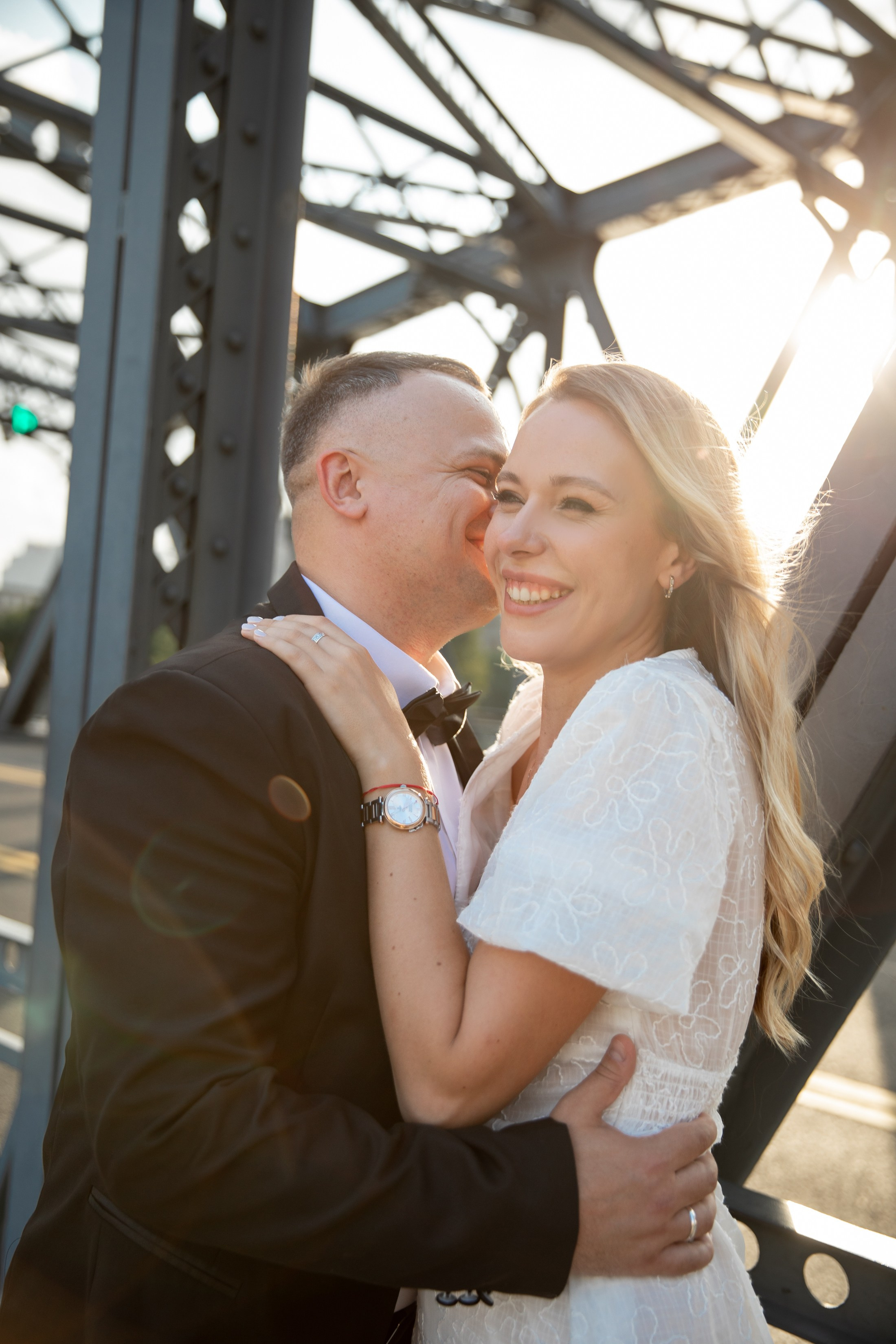 Фотосессии для пар, love stories. Фотограф в Шанхае — Лола Пидлуская