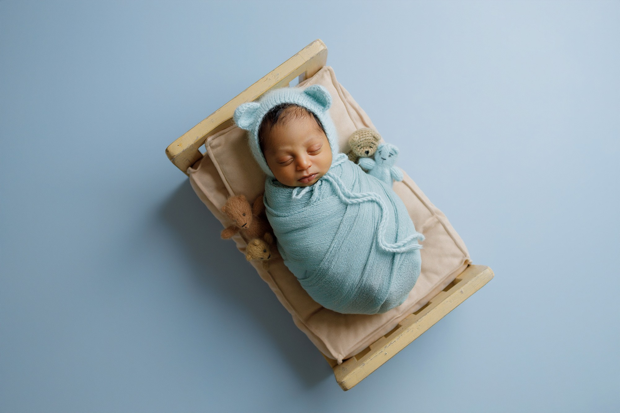 Vihaan 8 days. Newborn, Maternity & Family Photographer in Charlotte, North Carolina | Arhipova Julia