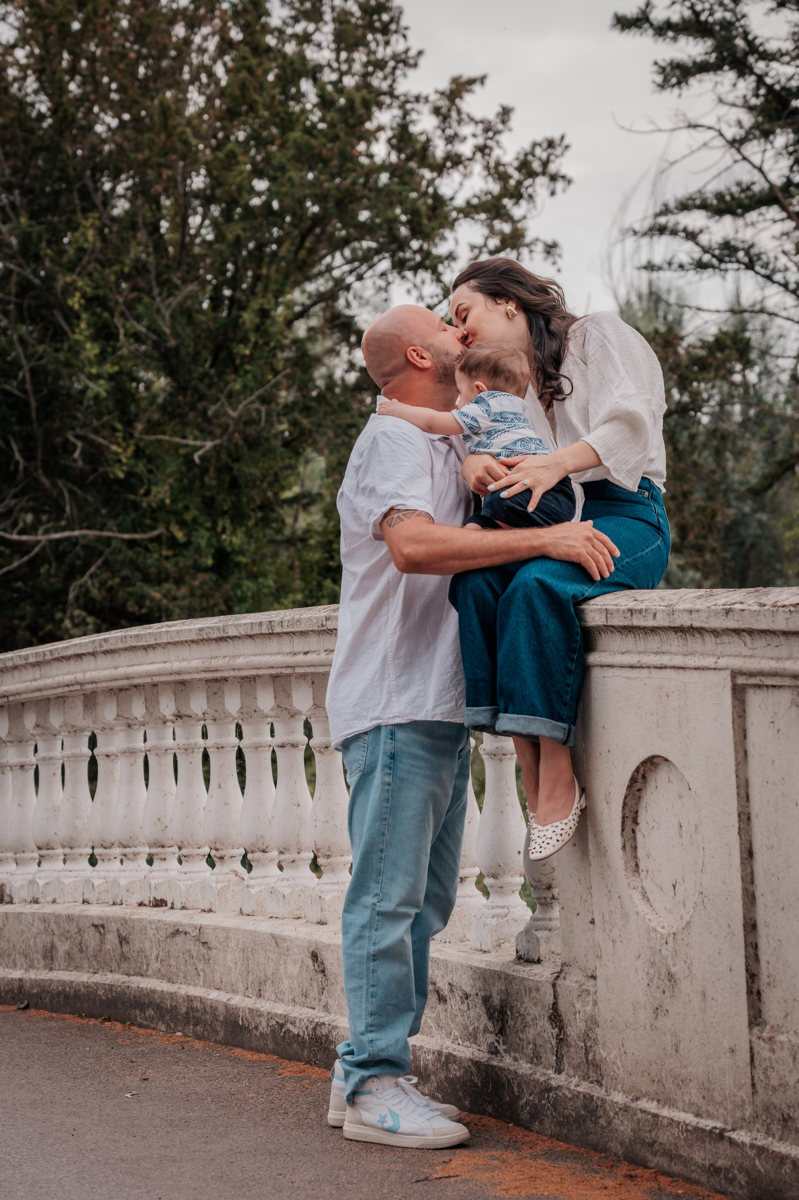 Family session. Photographer Thiago Araujo