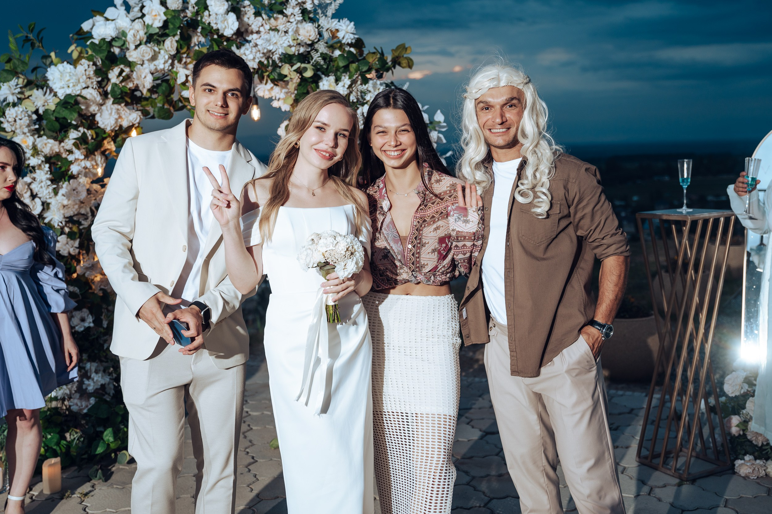 Иван&Алена. Фотограф в Бишкеке Андрей Кавешников