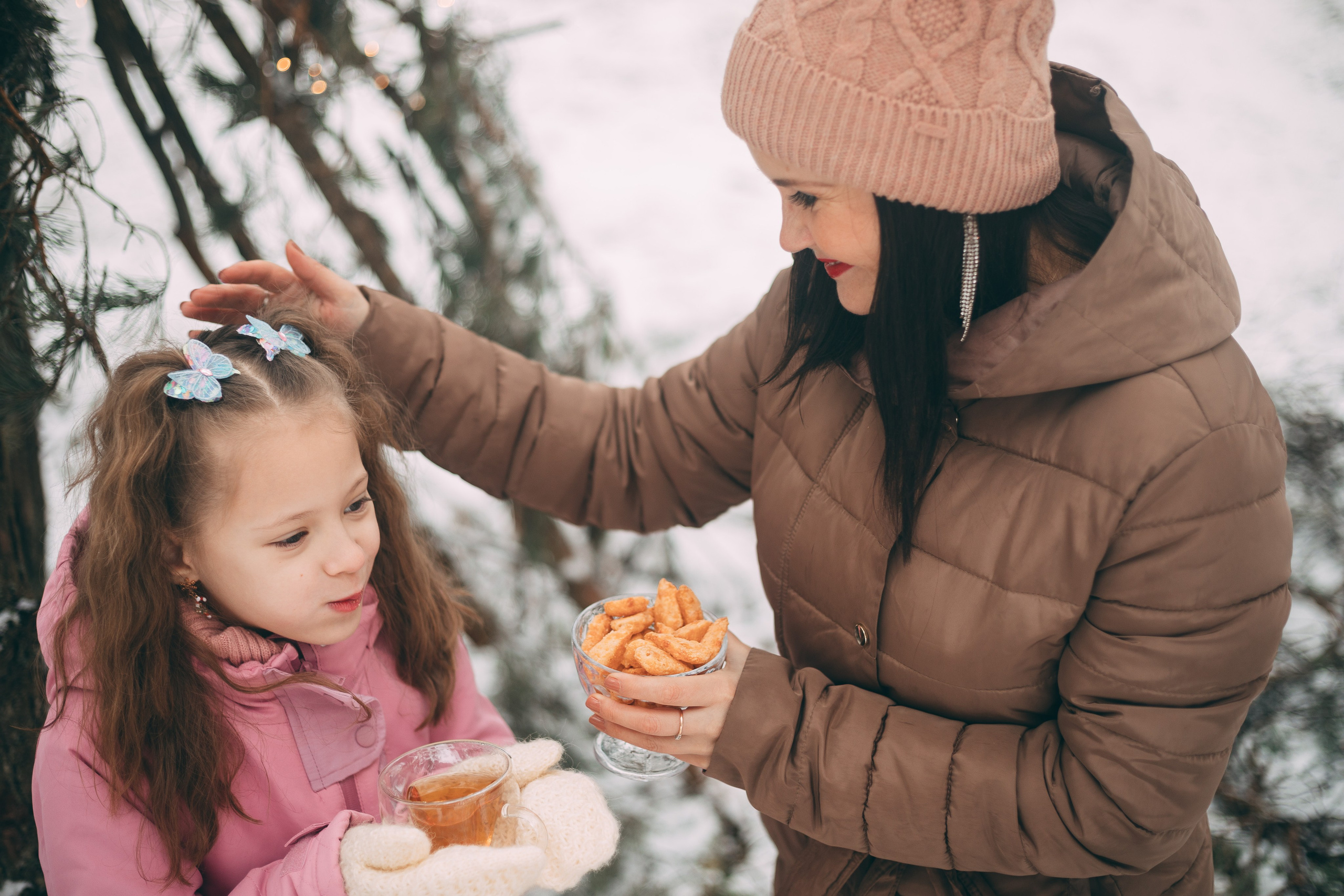 Ģimene. Fotogrāfs Rīgā — Katerina Gordik