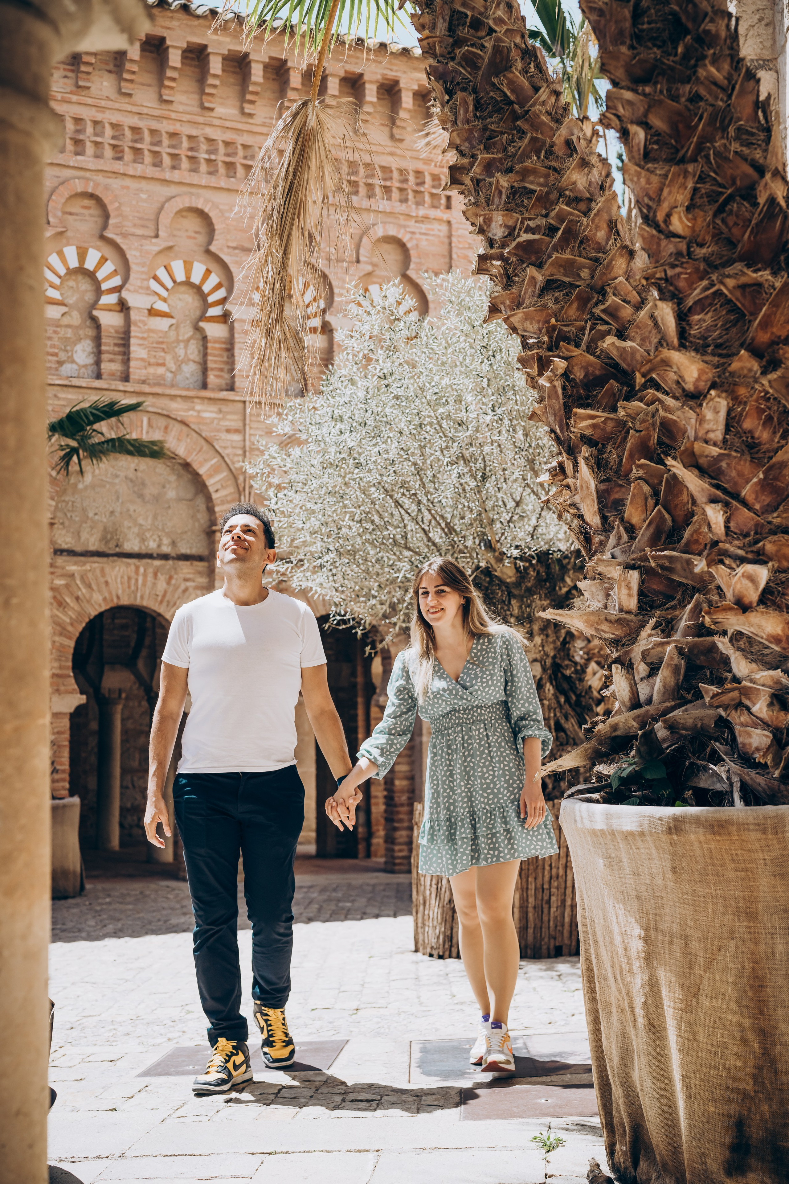 A miracle between lovers. Tetyana and Teddy. Фотограф у Пальма де Майорка