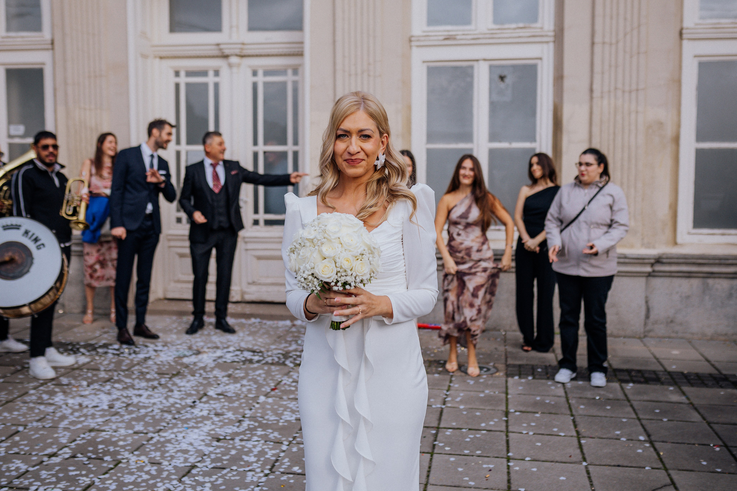 N|M. BSP Wedding