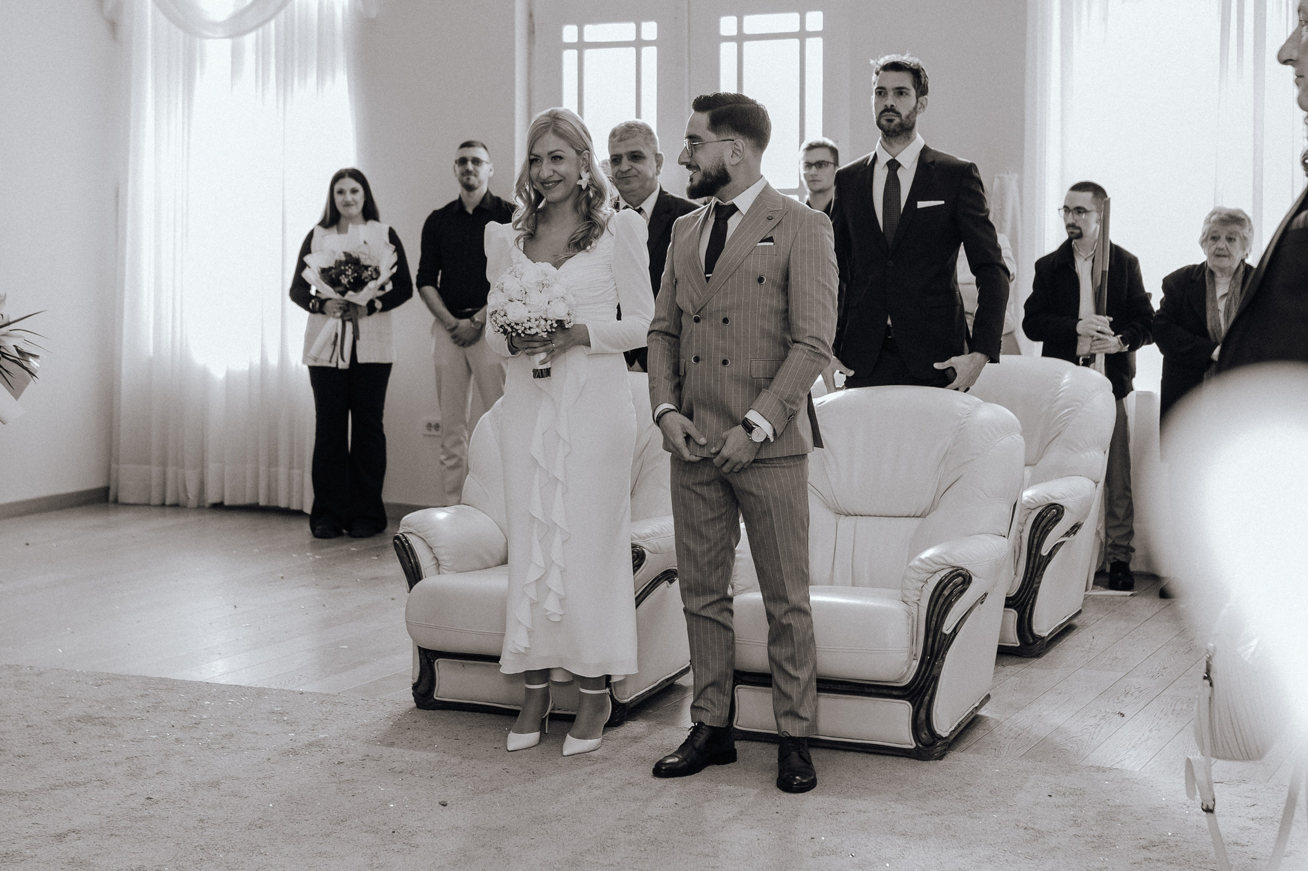 N|M. BSP Wedding