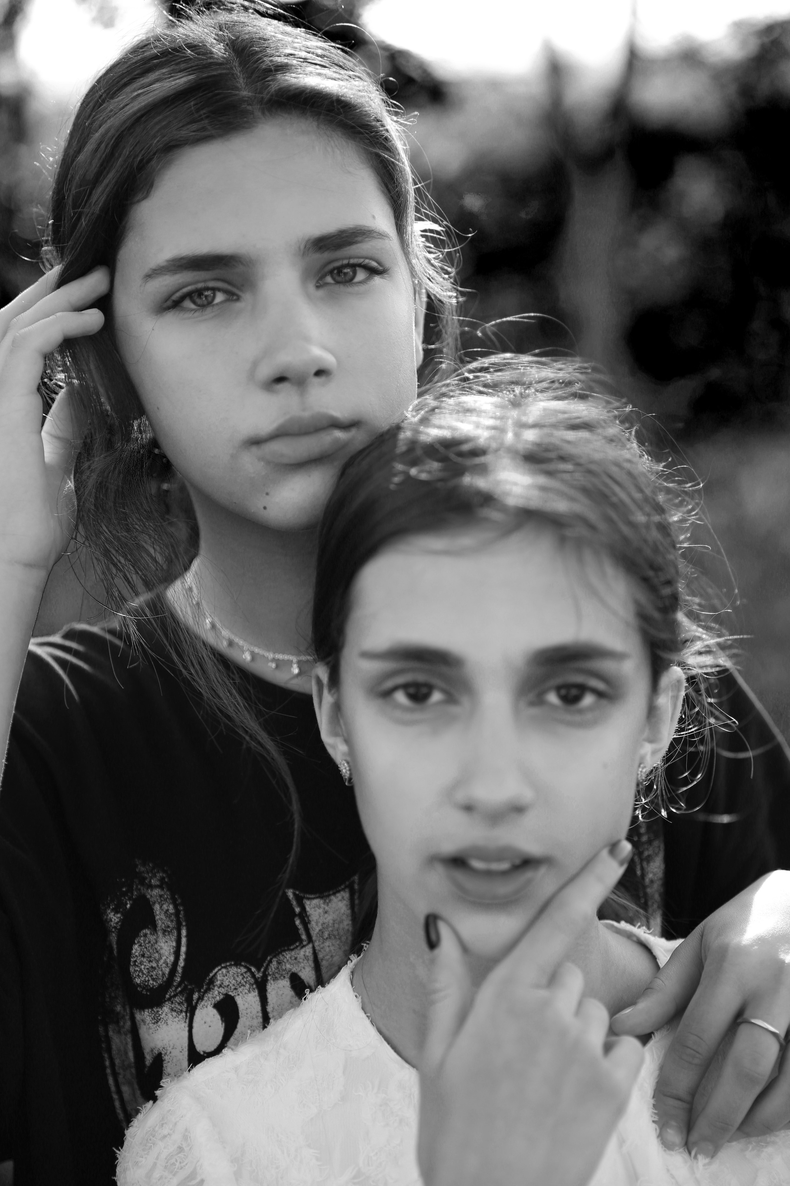 Черно Белая Фотография. Портретный Фотограф и видеограф Алёна Коноплина, Лимассол (Кипр)