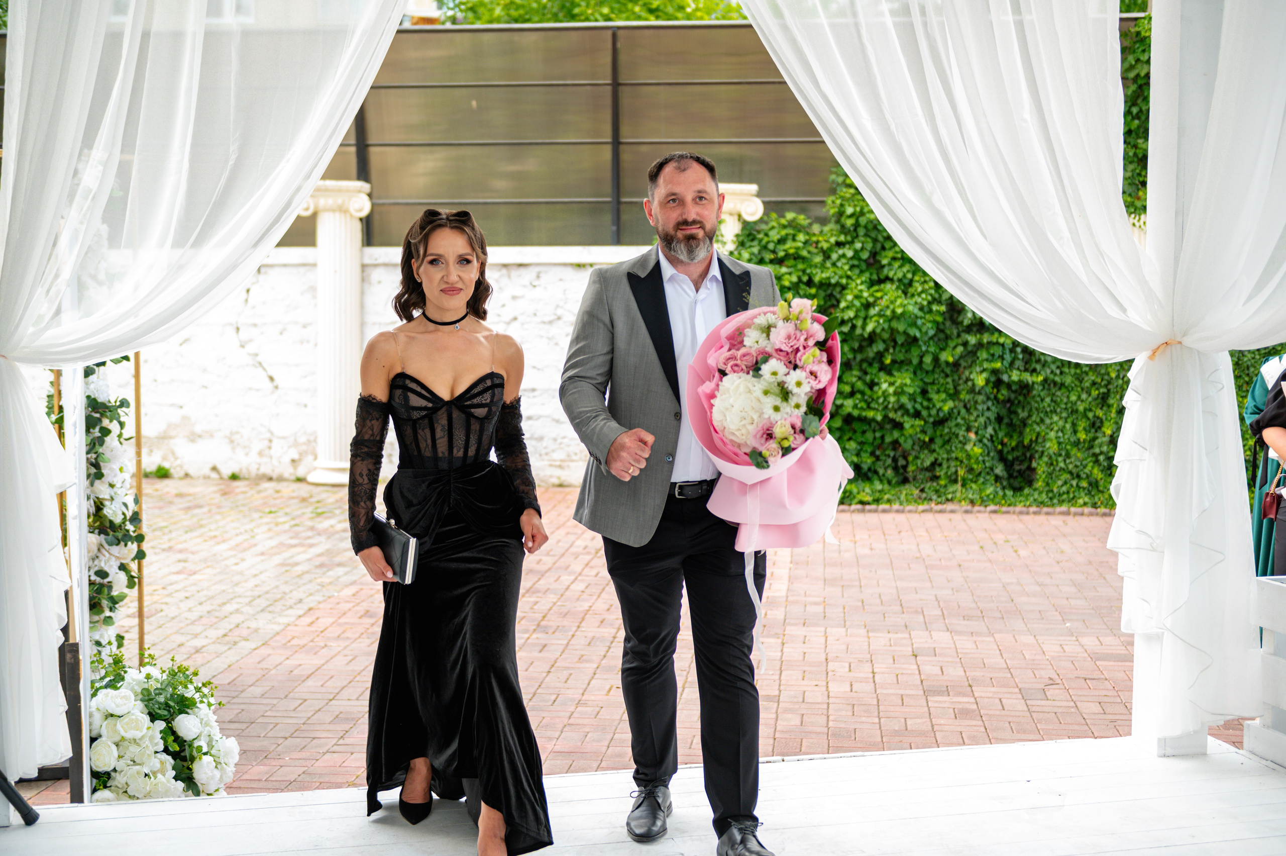 Daniel&Carolina. Petru Chilian — Fotograf nuntă / eveniment MD/RO