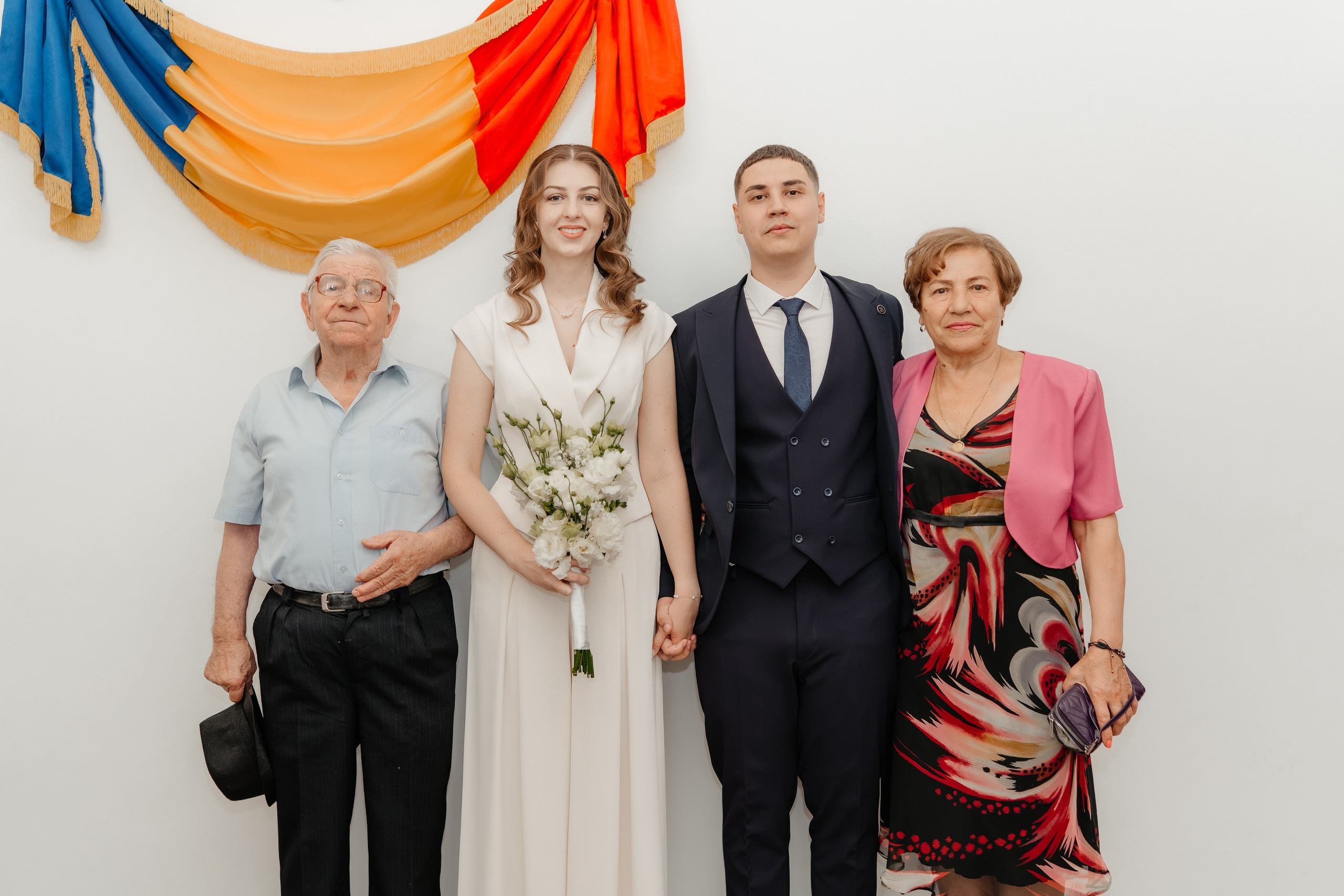 IULIA & ANTONIO - CUNUNIE CIVILA
