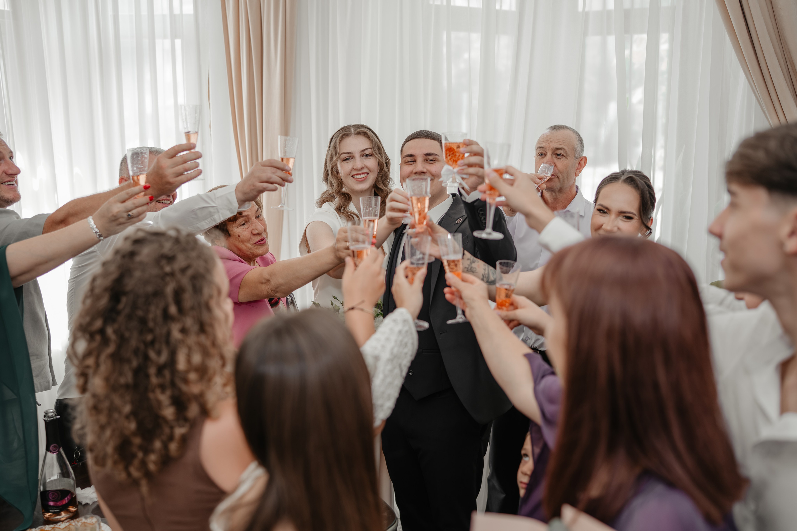 IULIA & ANTONIO - CUNUNIE CIVILA