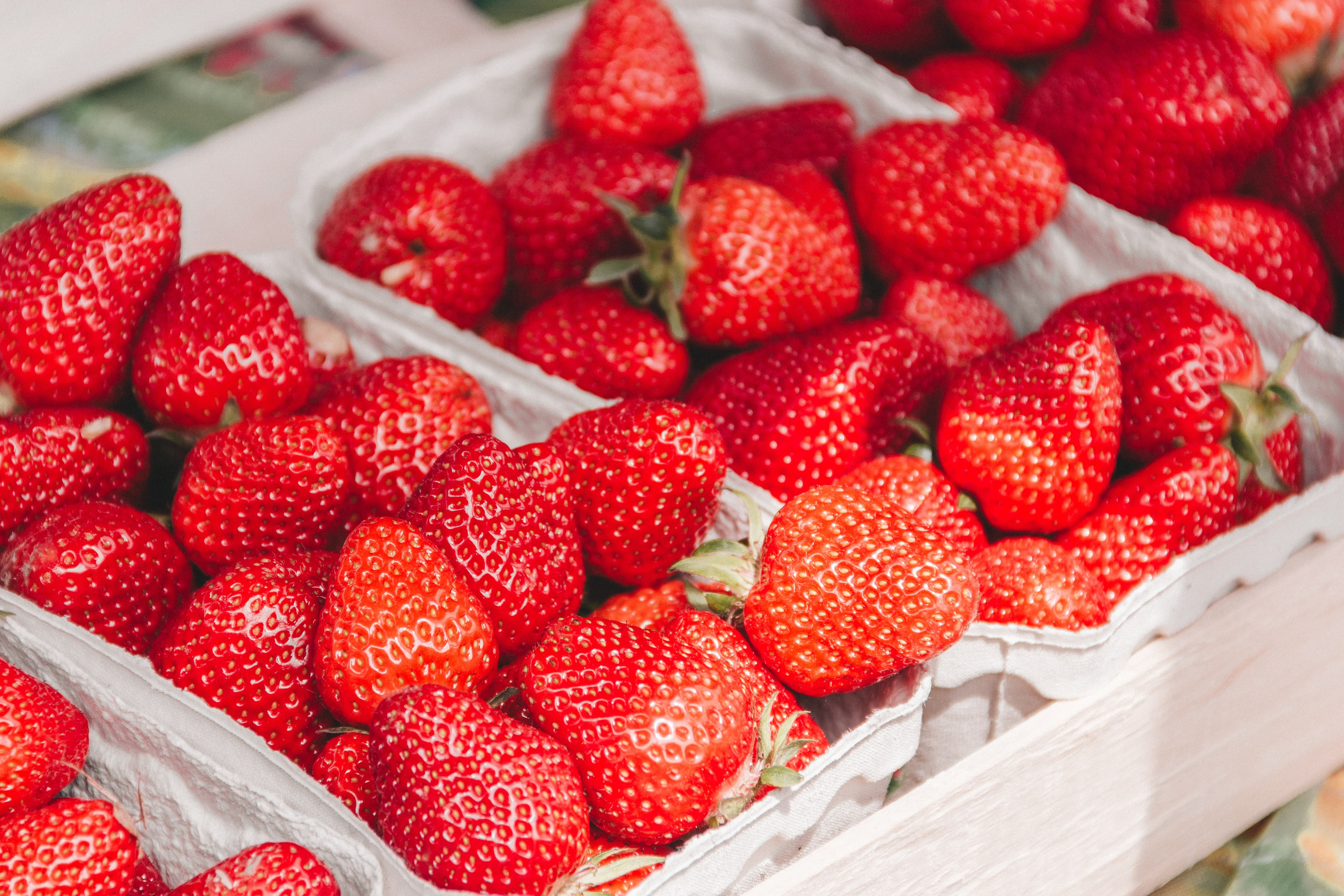 Oberkircher Erdbeerfest. Maria Chistyakovа — Fotografin in Karlsruhe, Baden-Baden und Umgebung