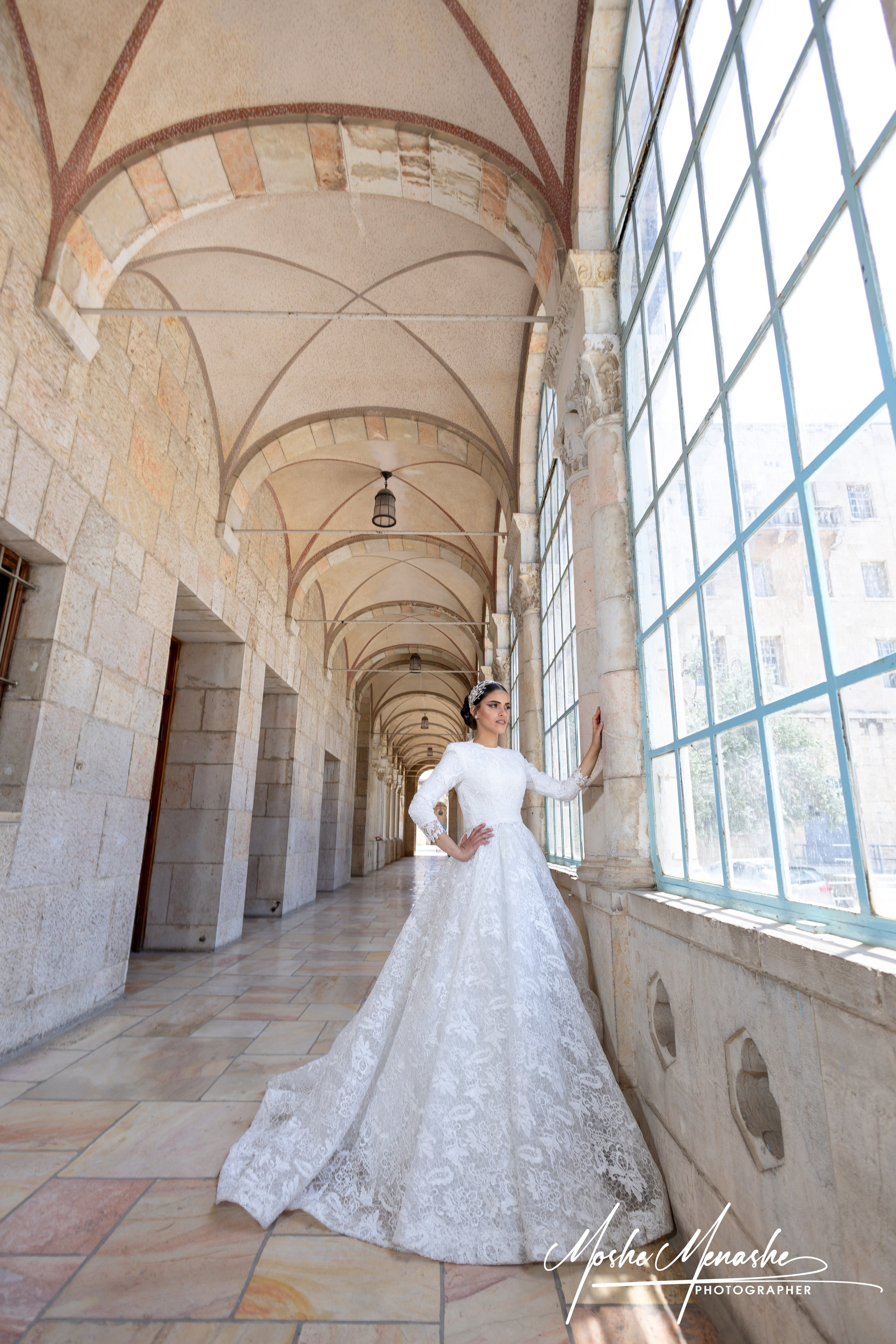 N & S. משה מנשה צלם חתונות