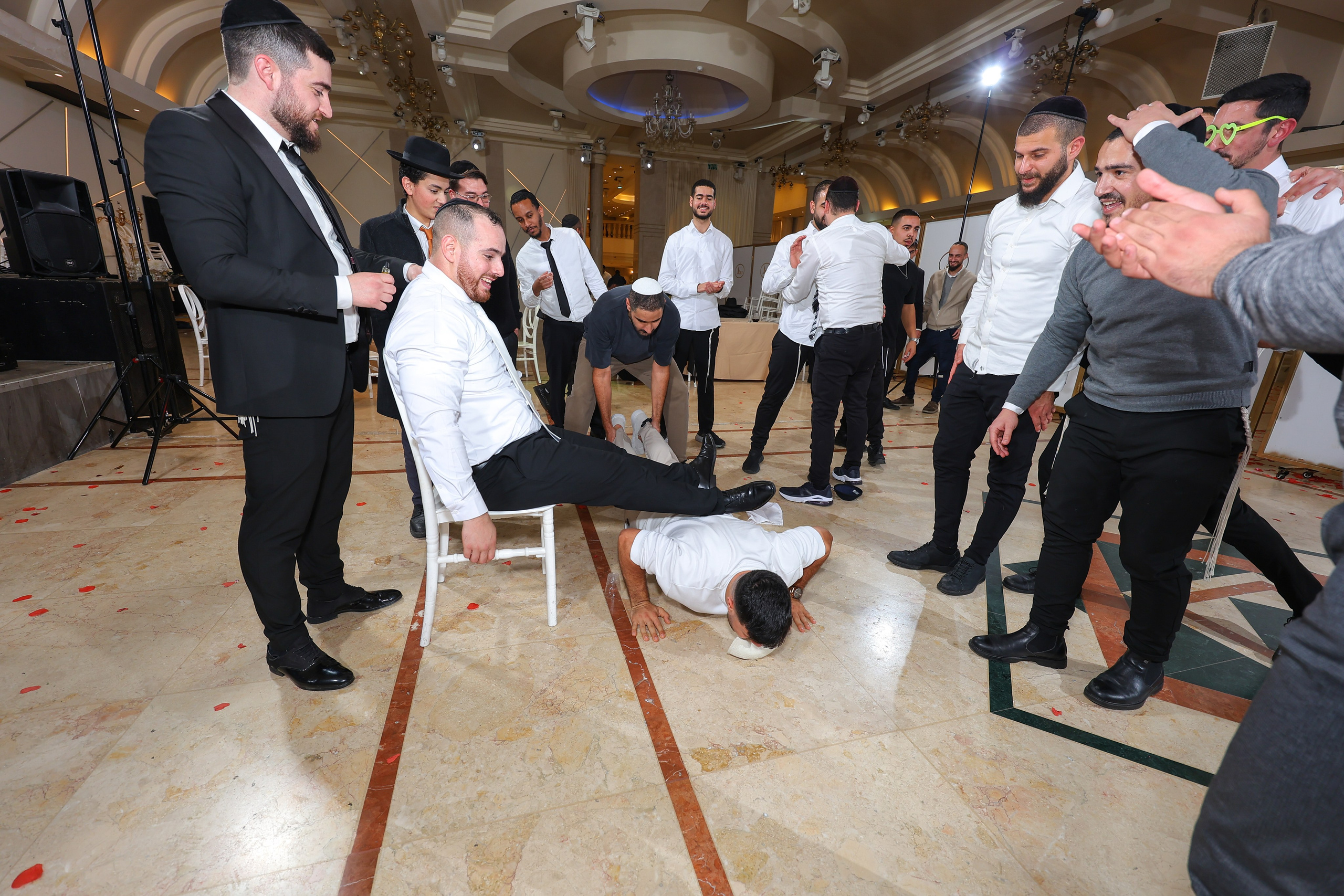 B & M. משה מנשה צלם חתונות