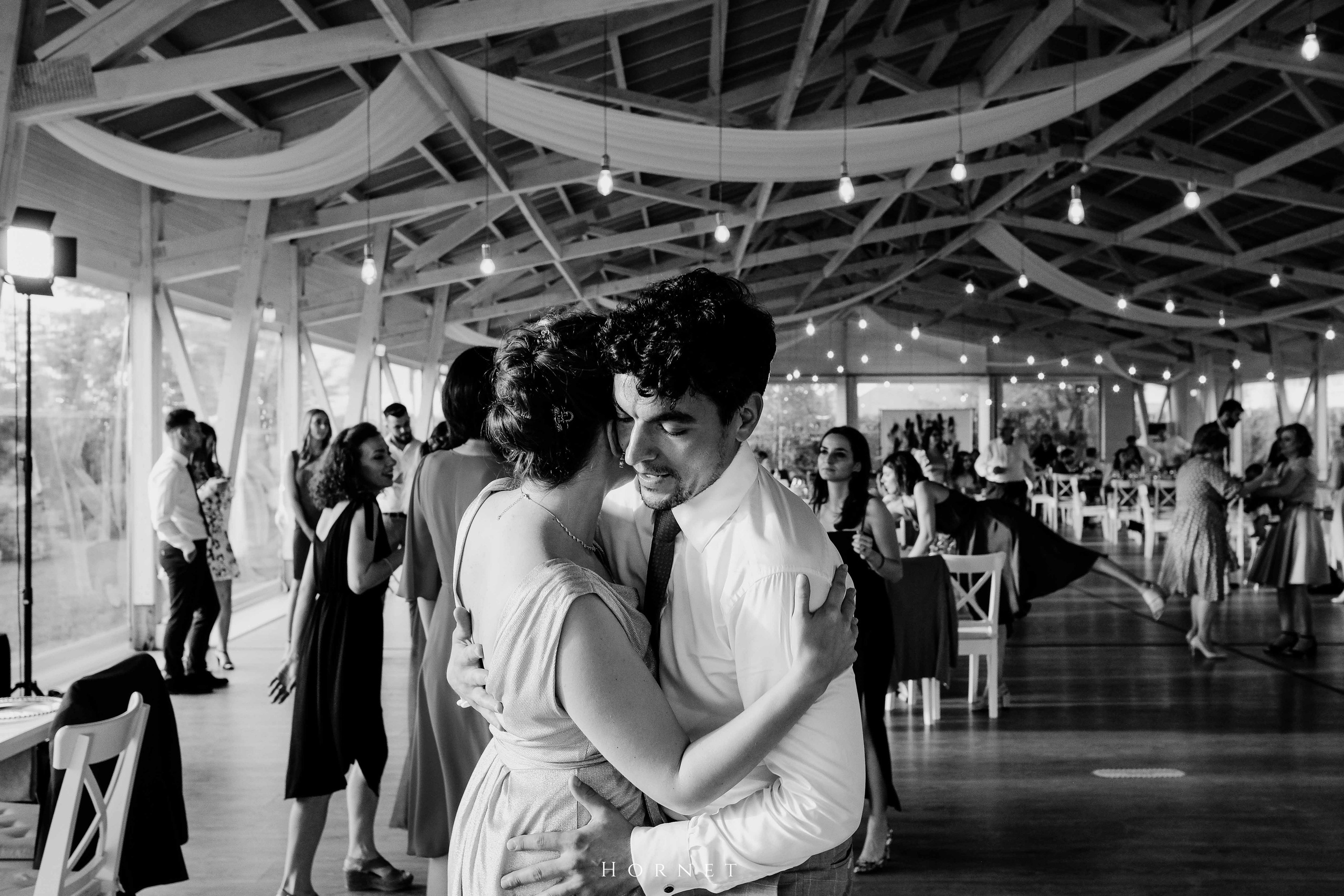 Iuliana + Ionut. Hornetart