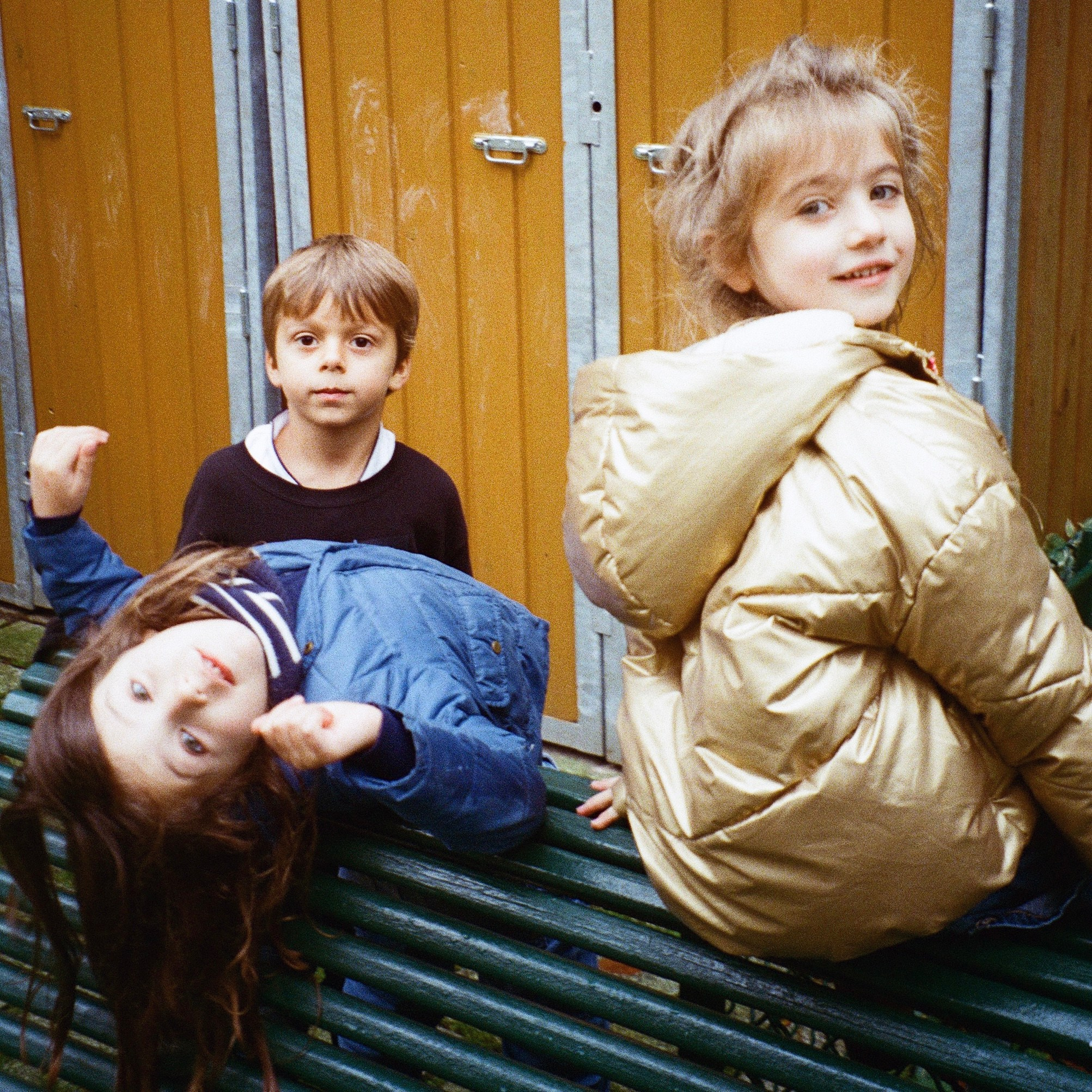 Film. Mariana, Photographer Paris — Фотограф Париж