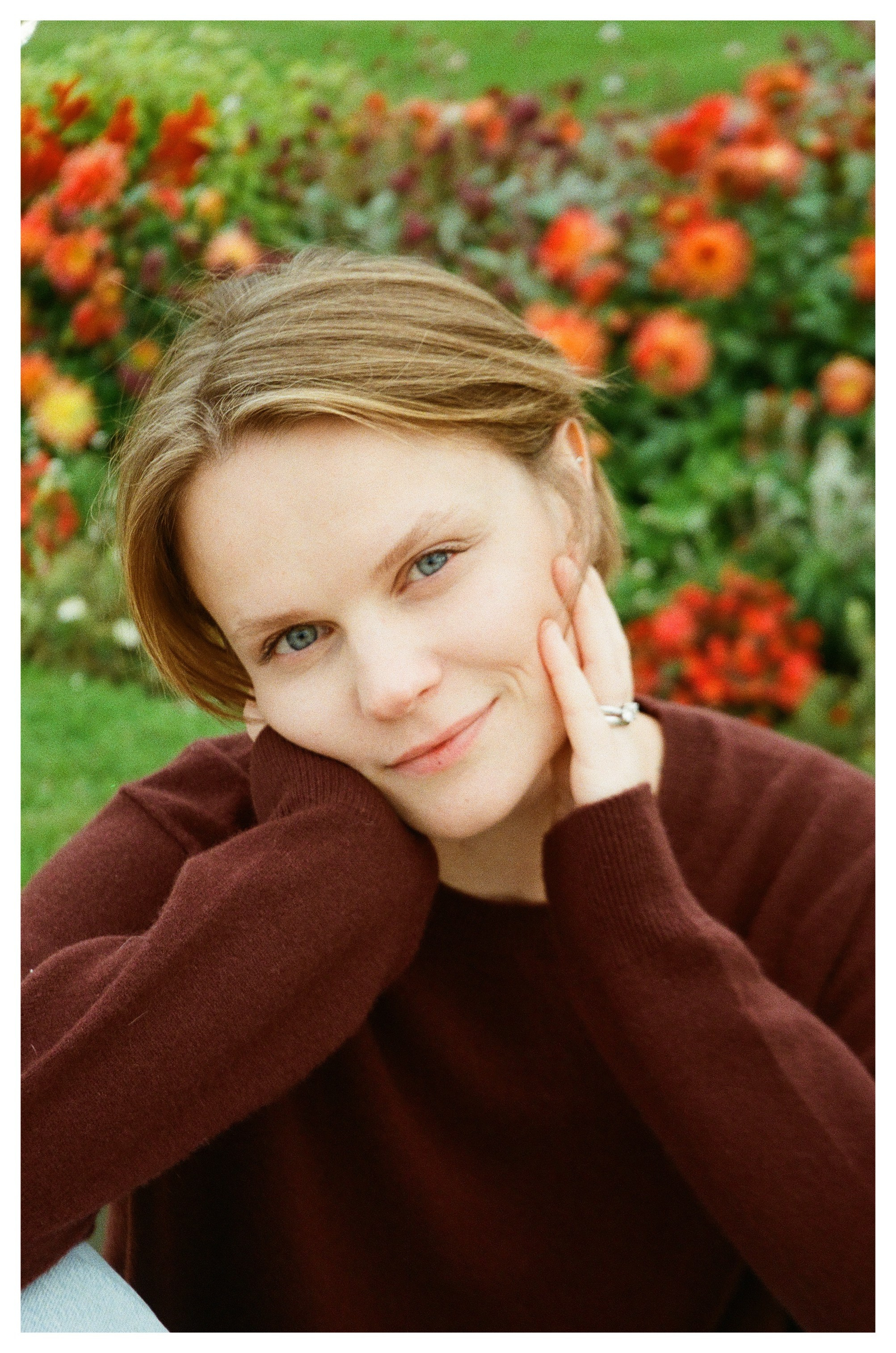 Film. Mariana, Photographer Paris — Фотограф Париж