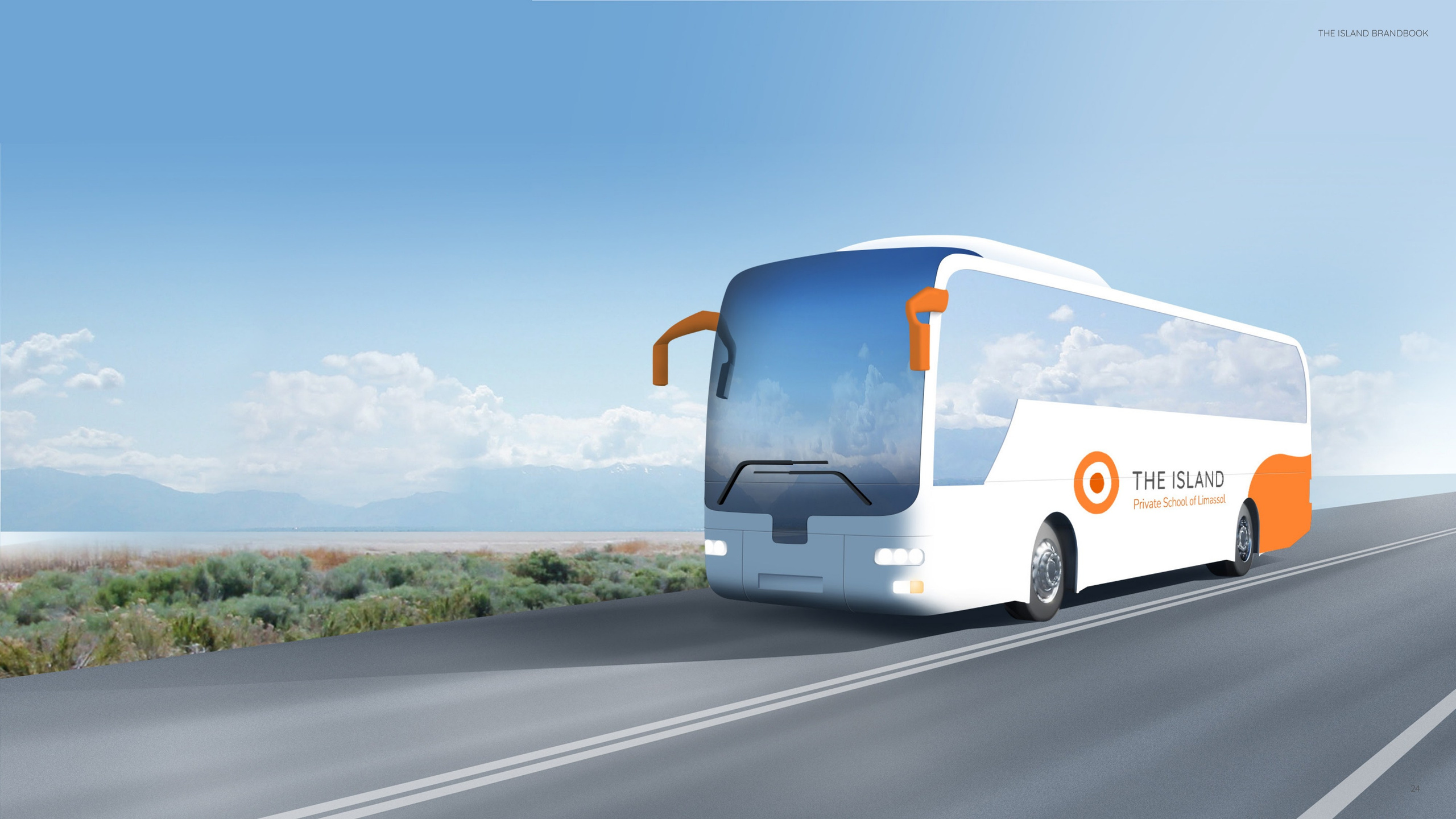 [Branding] — Progressive Education School — The Island. Tim Katerinko — Visual Storytelling for Brands, Culture & Events