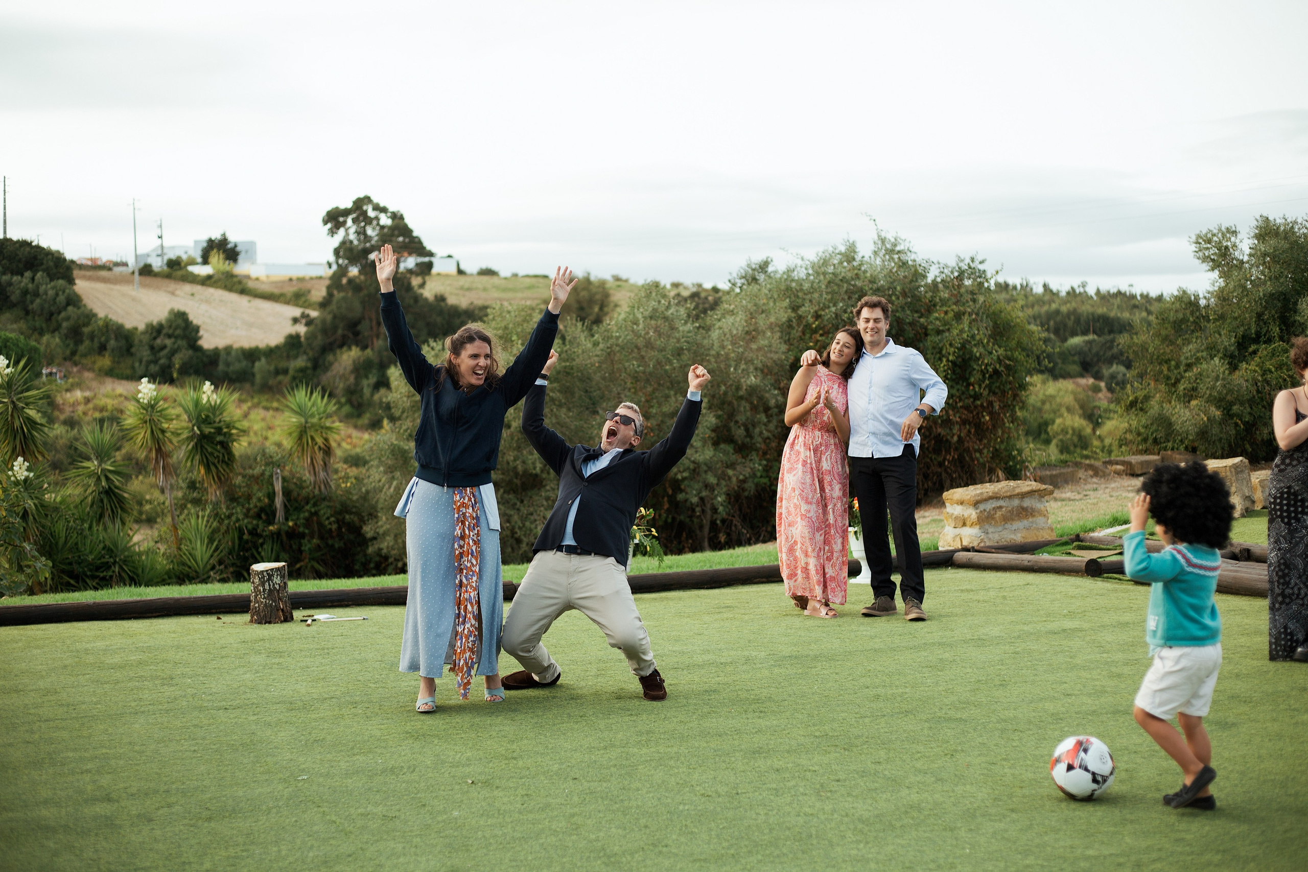 Cíntia & Alexandre. Fazemos o seu casamento ser lembrado por gerações