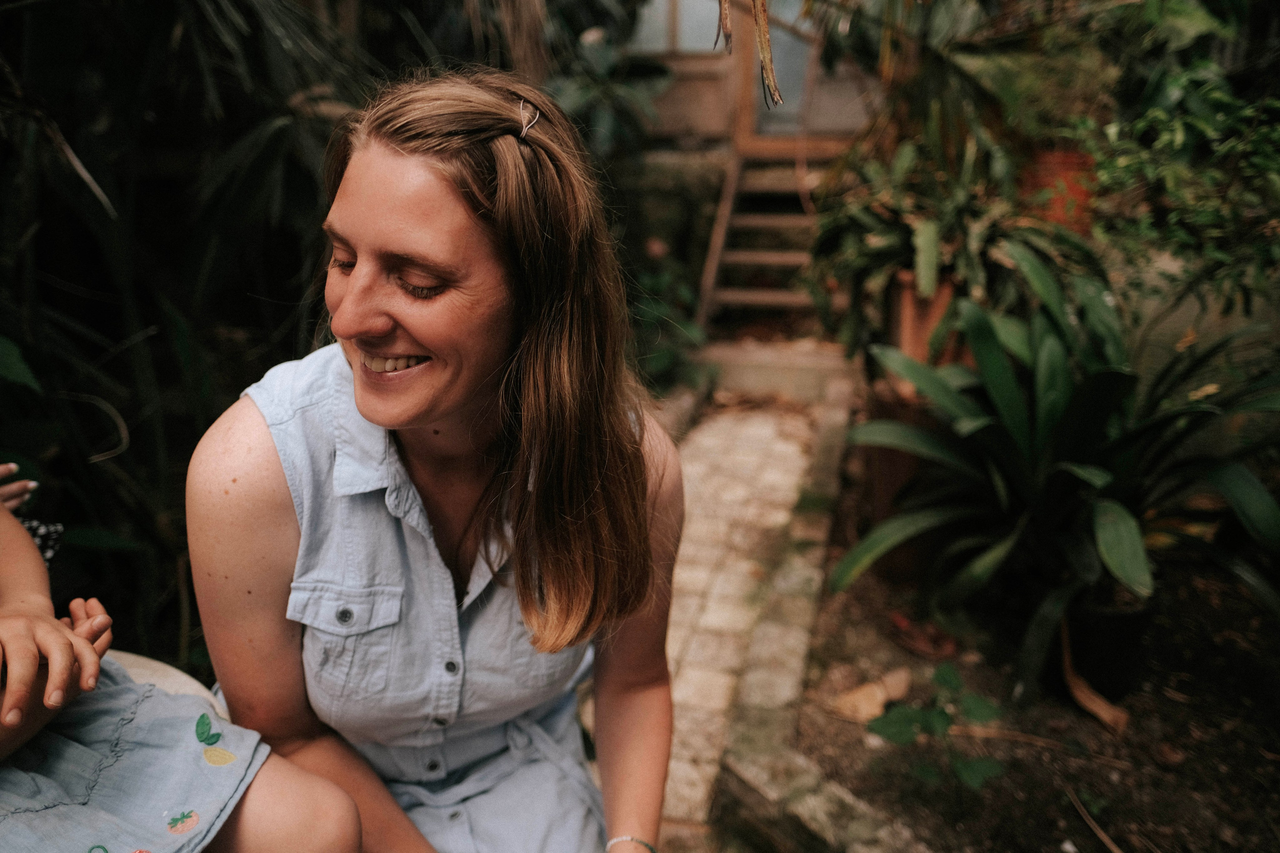 Family Hetzenegger. Authentische Familienfotografie in Köln