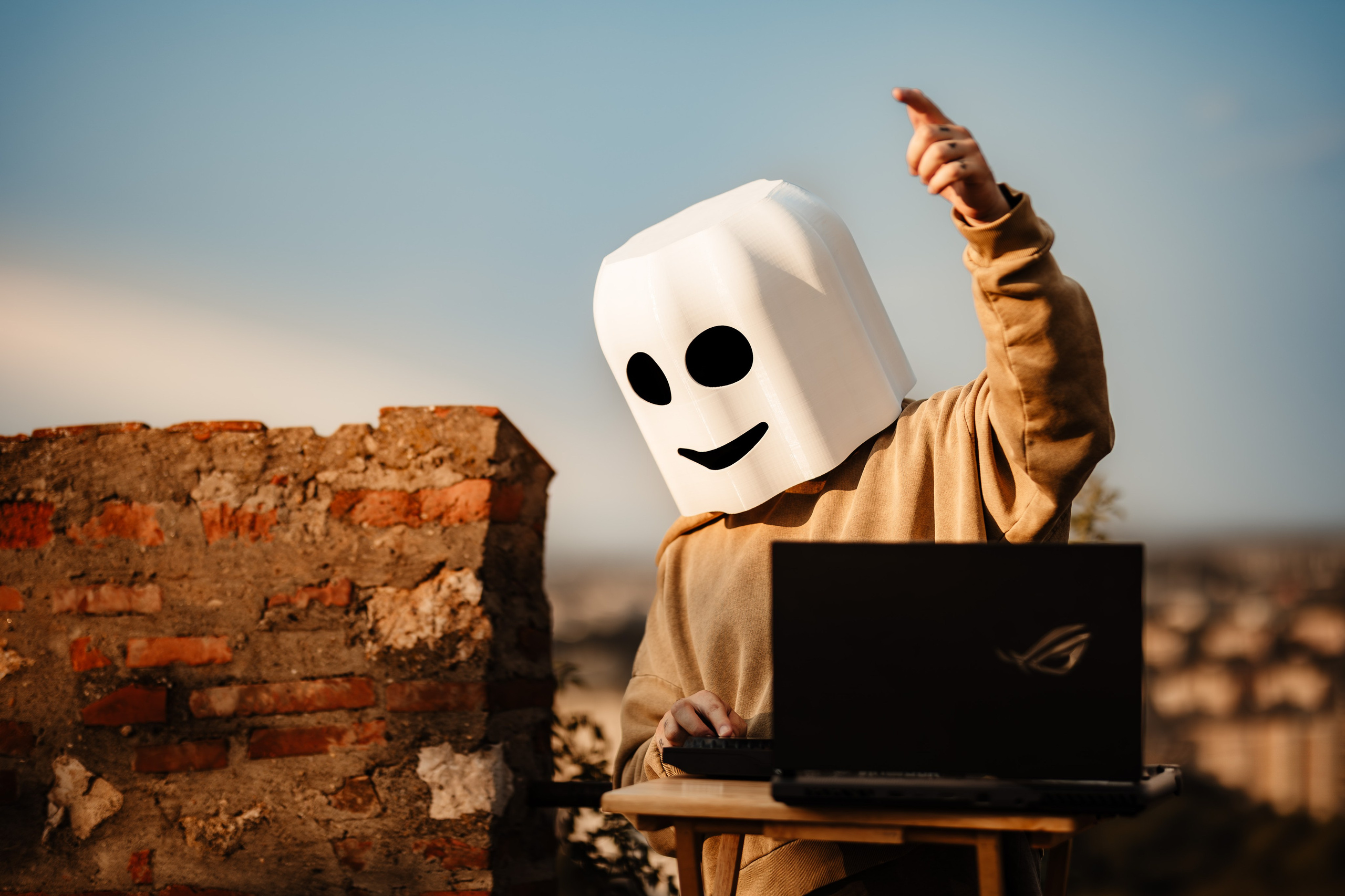 Fantomel. Ionut Brehuescu — Fotograf