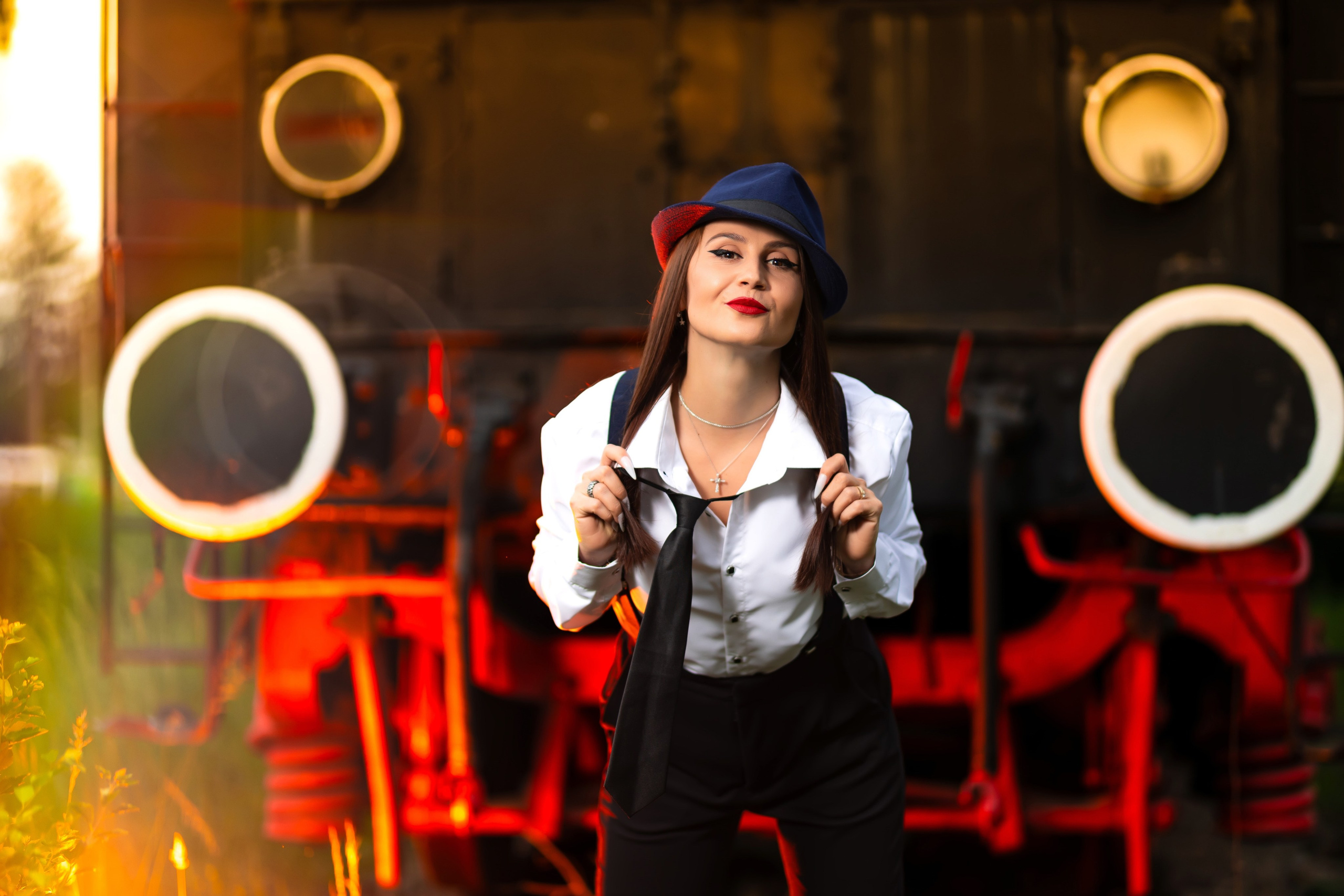 Sedinta foto Roxana. Ionut Brehuescu — Fotograf