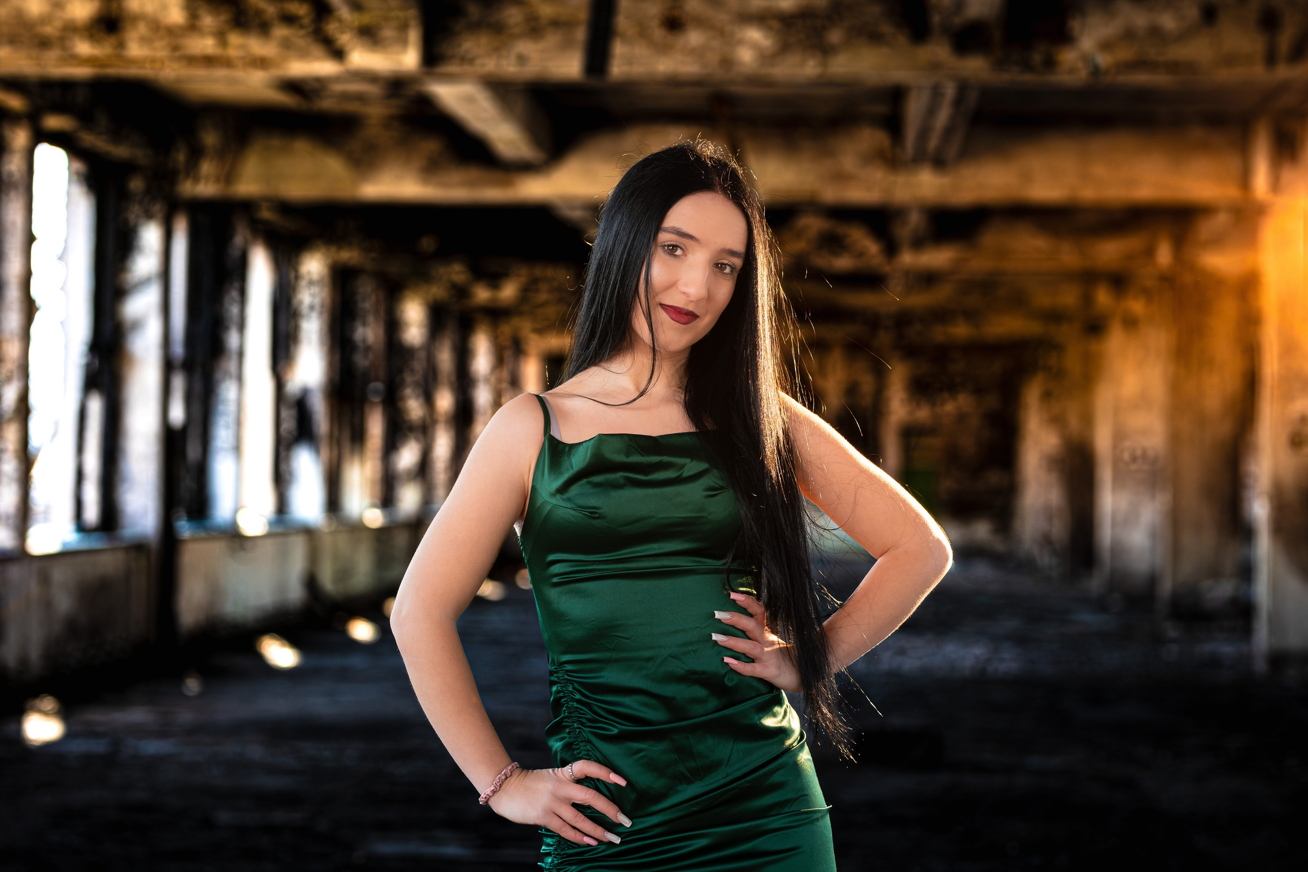 Daiana. Ionut Brehuescu — Fotograf