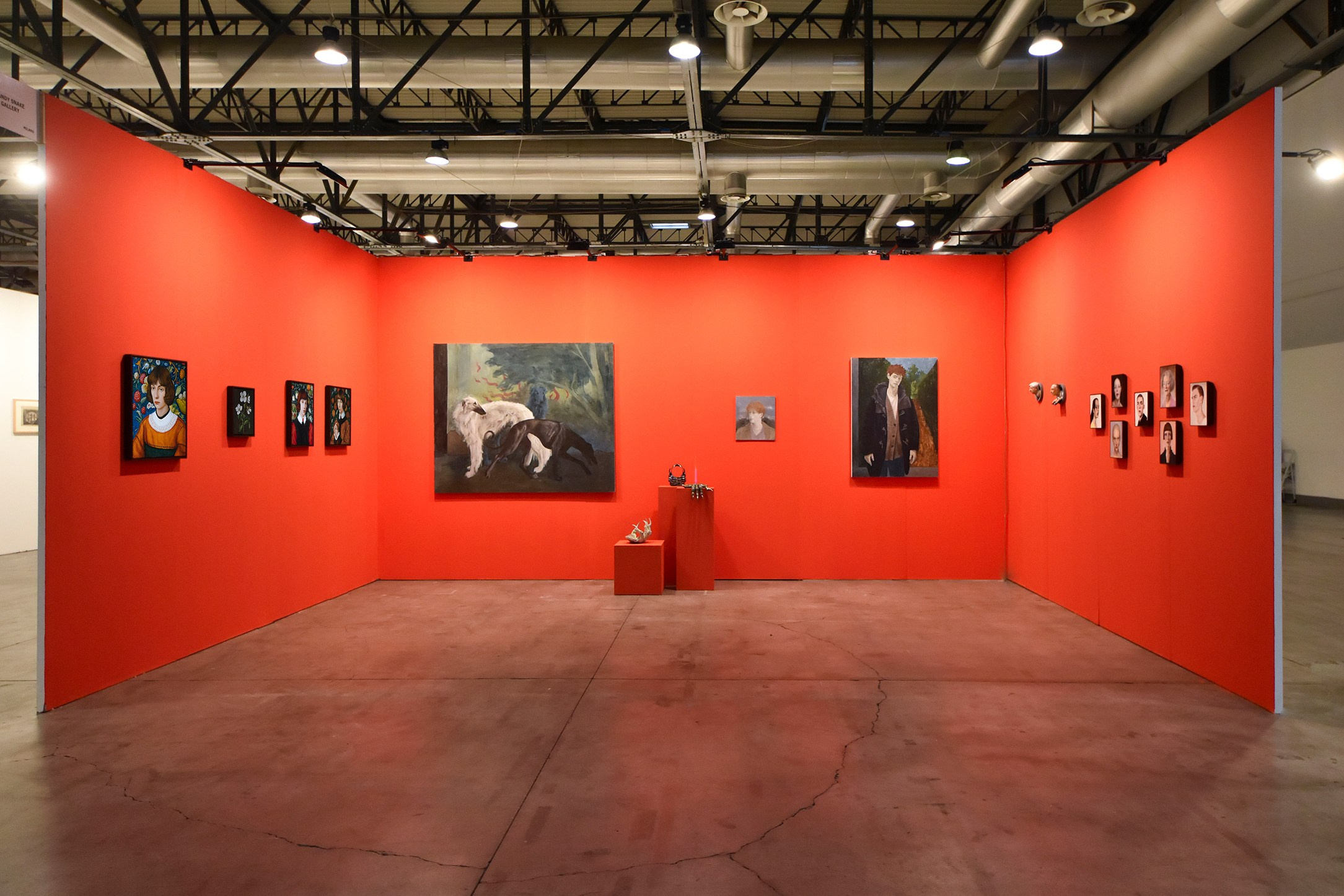 Cremona Art Fair 2025. ELEN BEZHEN