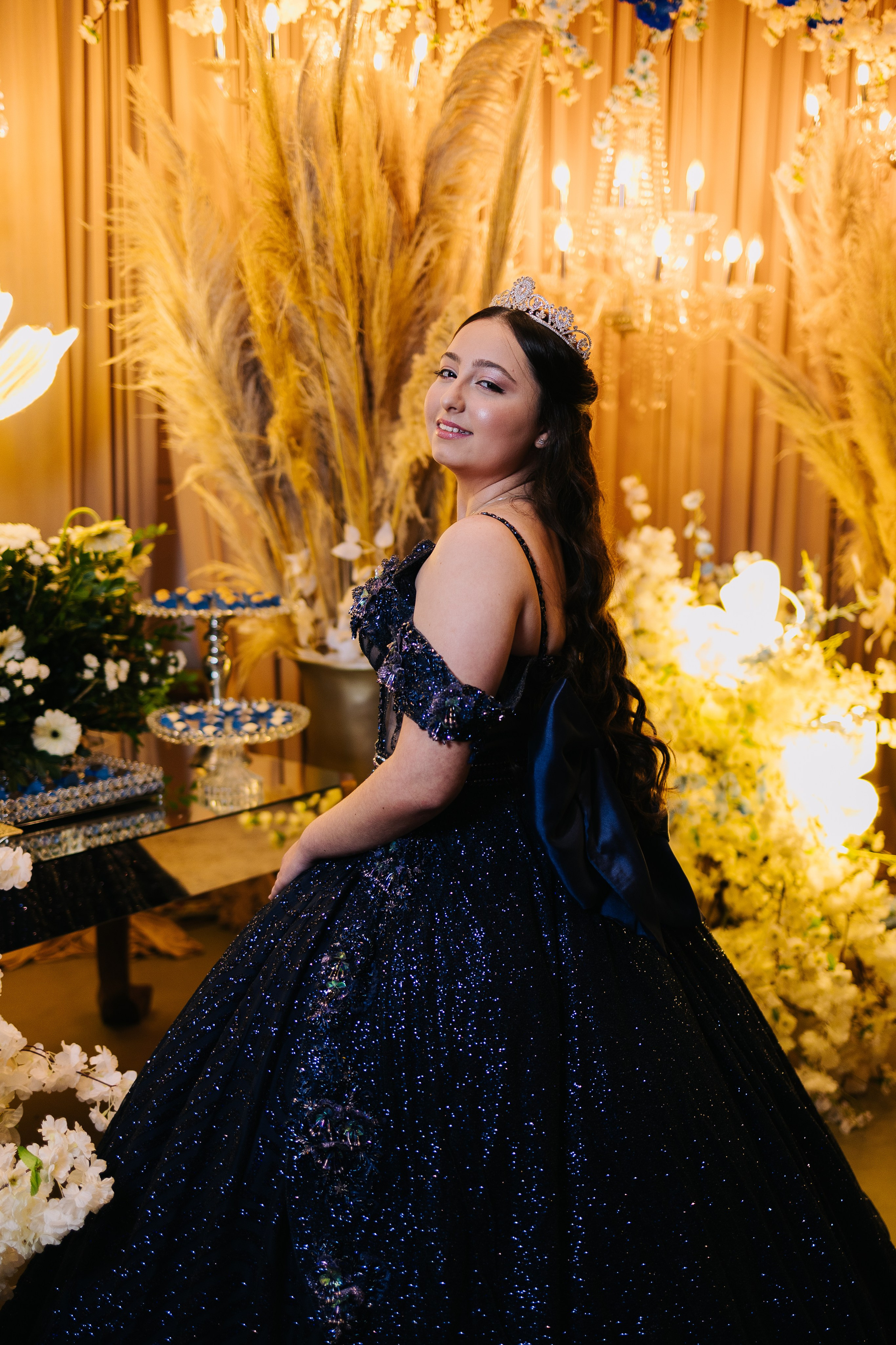Debutantes. Fotográfo Eterno Momento