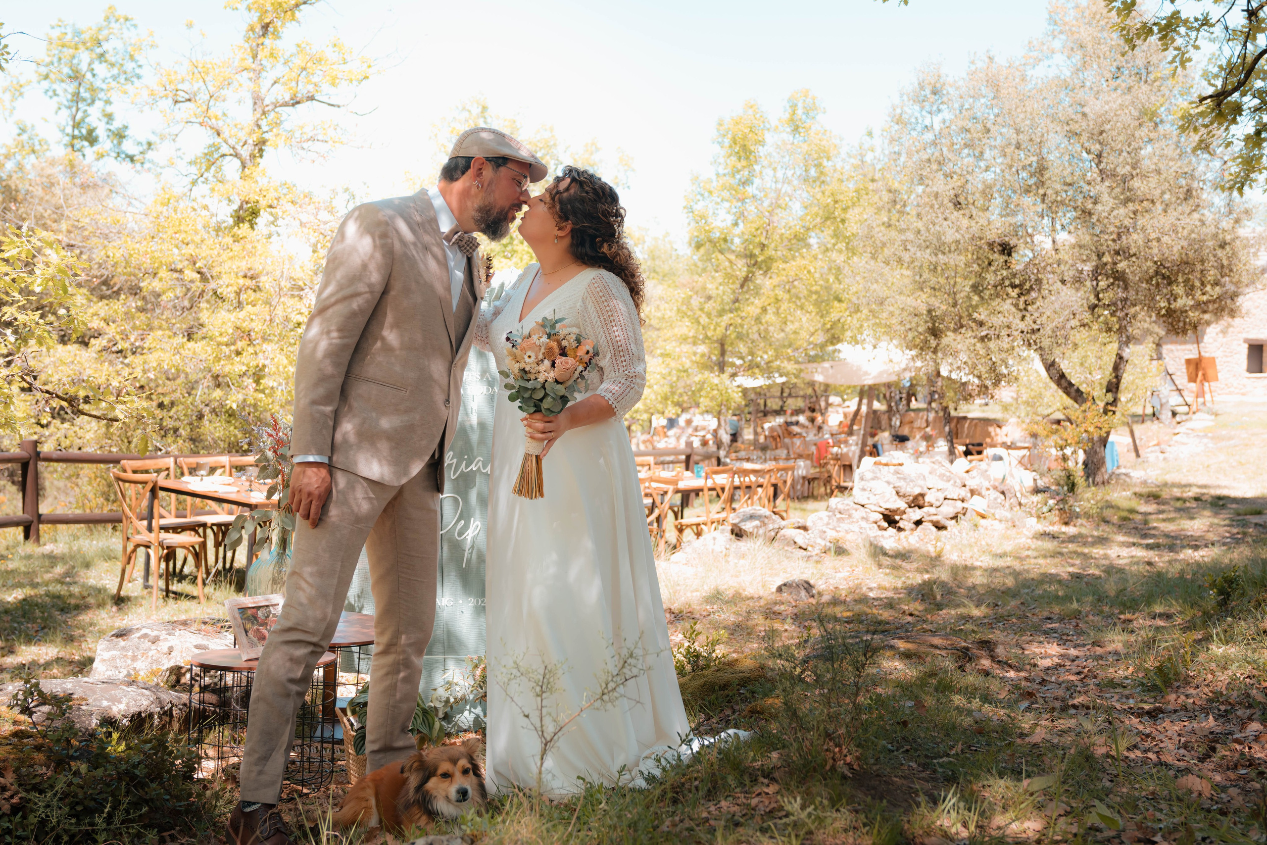 Miriam&Pep Boda. Alba del Norte Studio