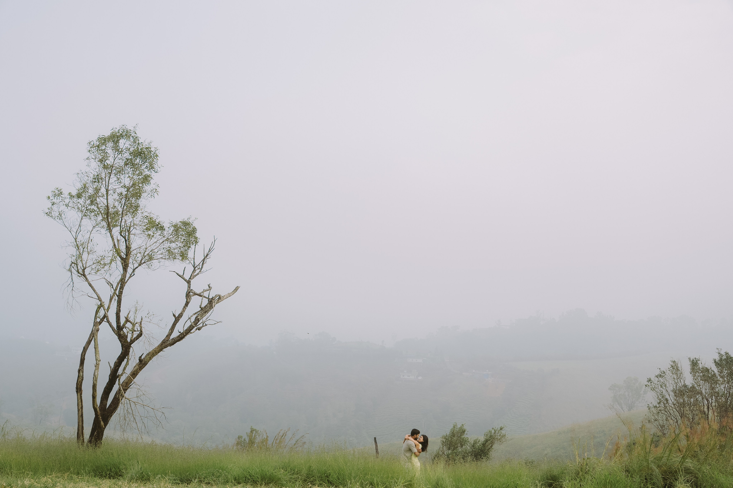 Valley of Love!. Fine art Wedding Photographers in India & Canada