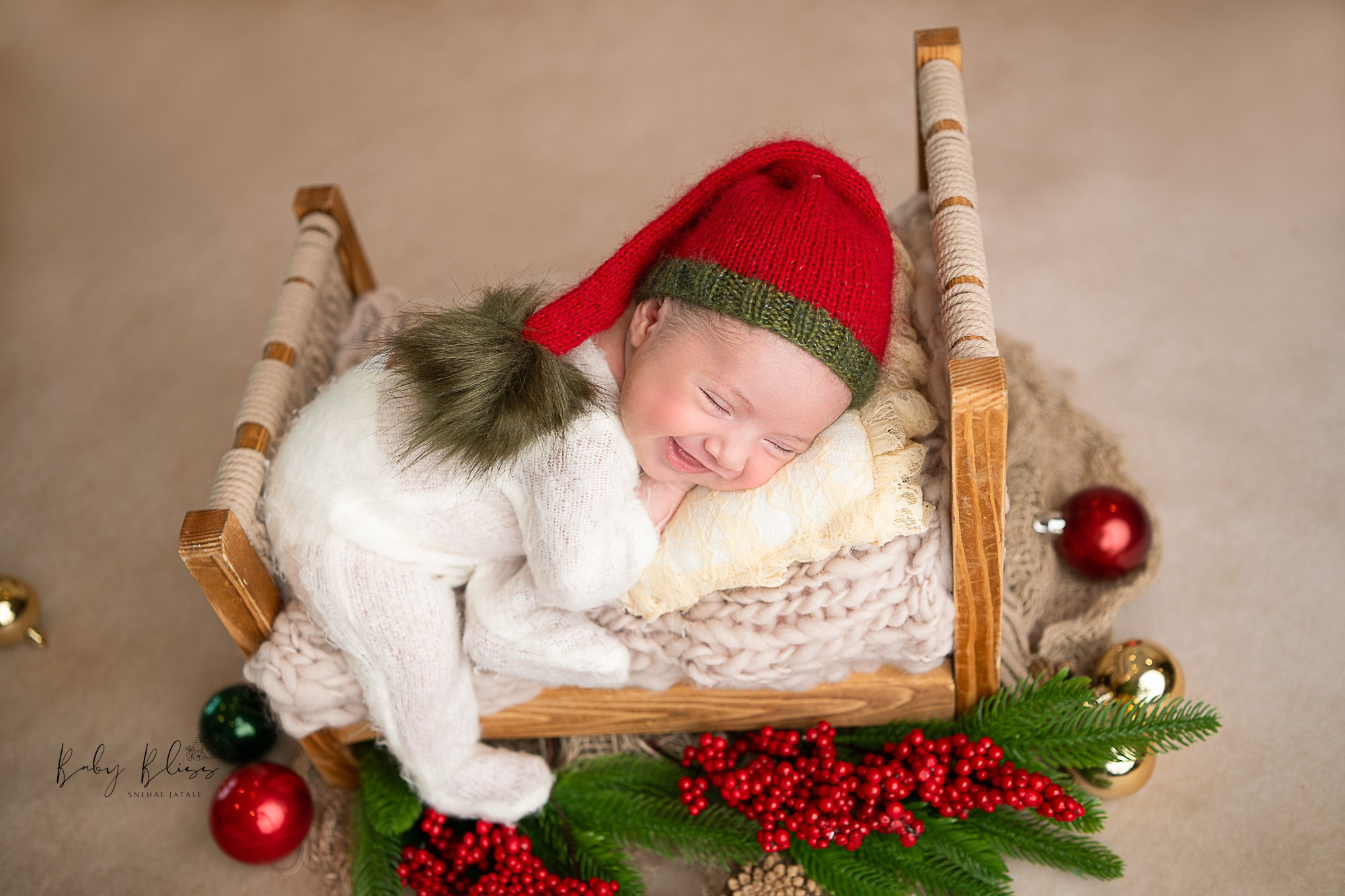 Newborn Photographer in Doha | Luxury Baby Photography Qatar