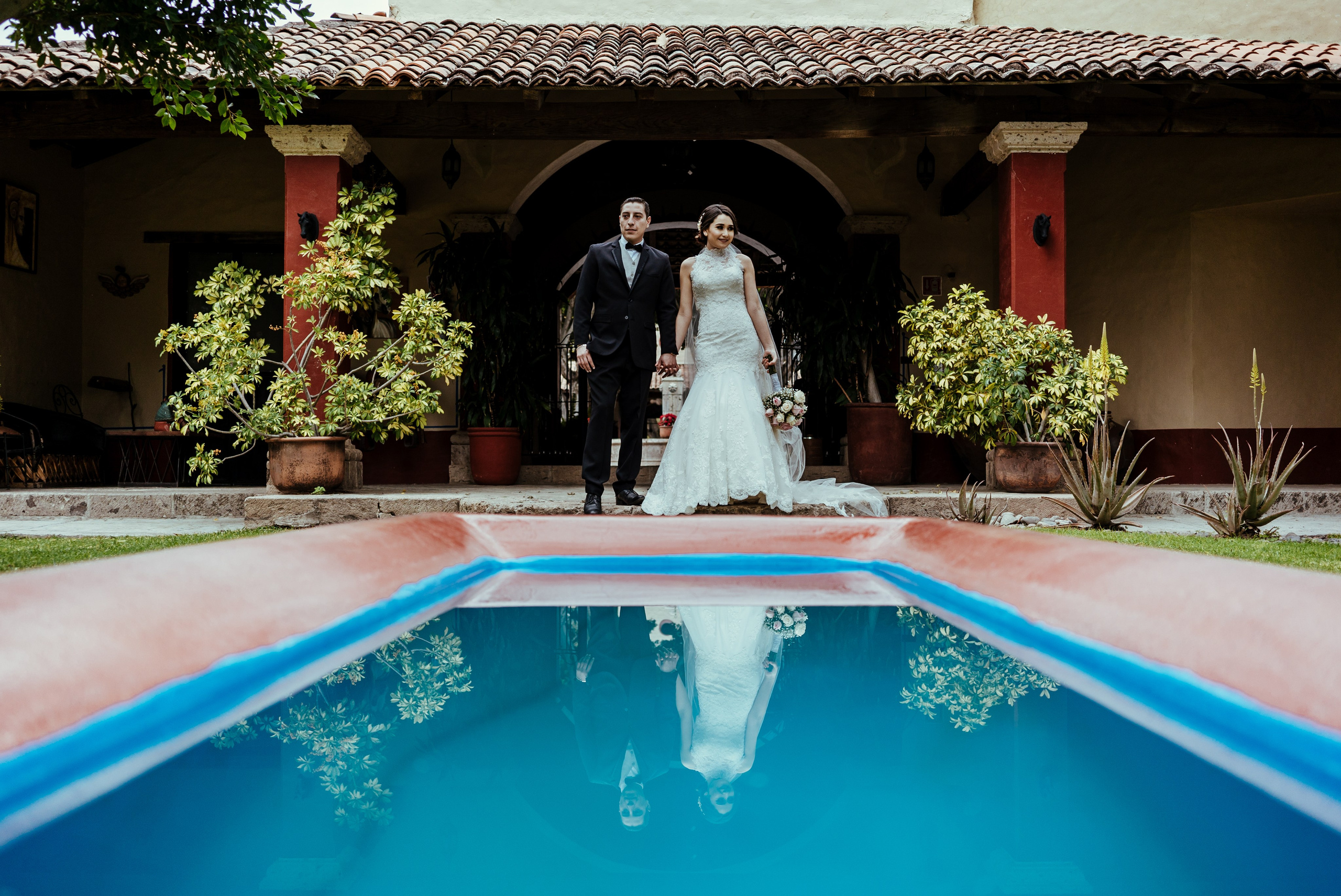 WEDDING PHOTOS. Wedding Photographer and Filmmaker in Guadalajara Mexico Abraham Linares