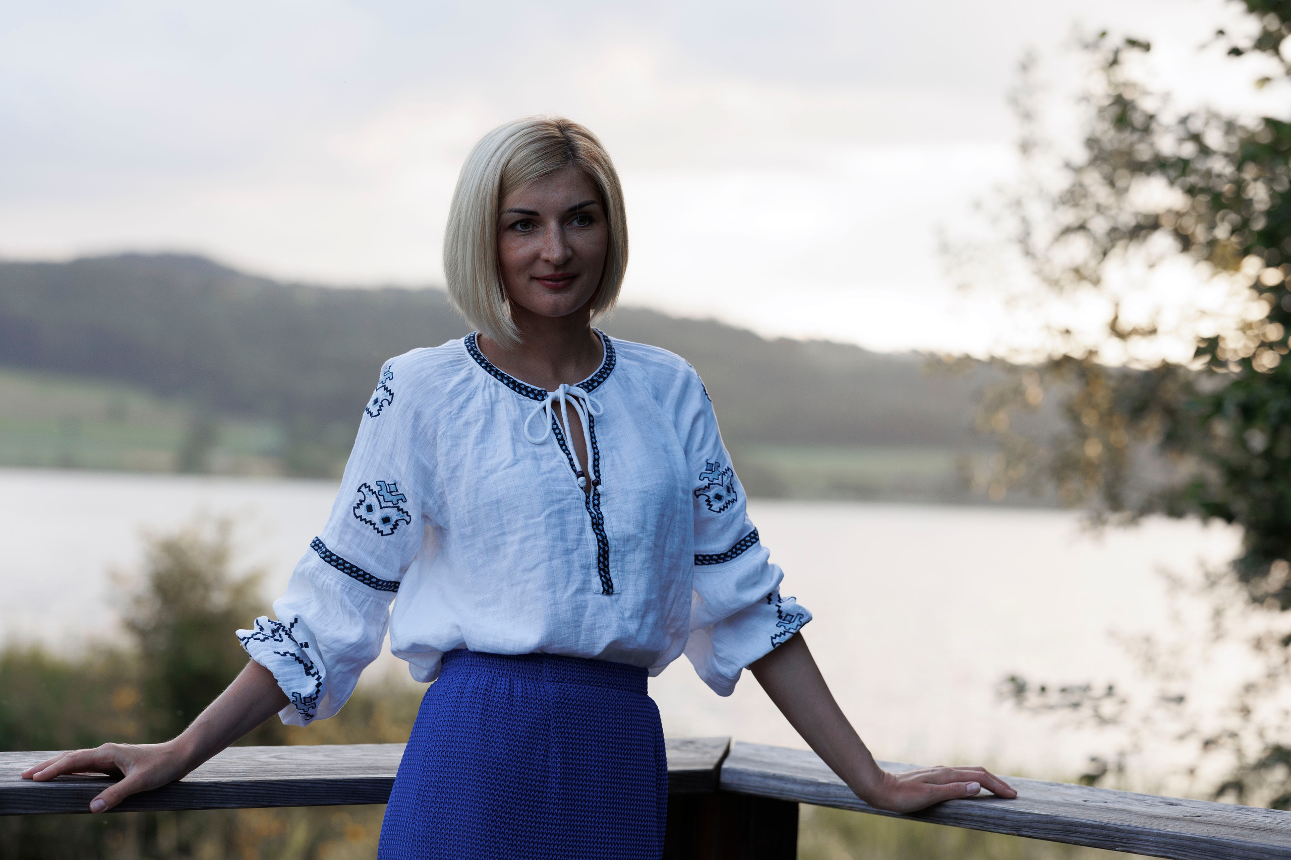 💙💛. FotoStory by Lana Gfeller / Kanton Zürich