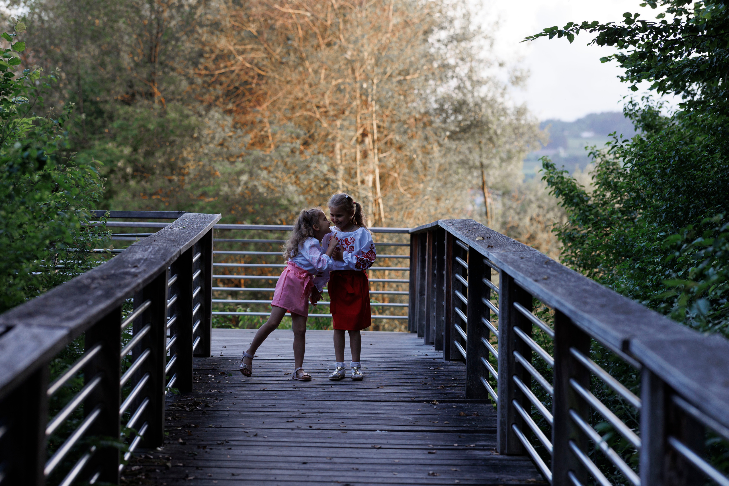 💙💛. FotoStory by Lana Gfeller / Kanton Zürich