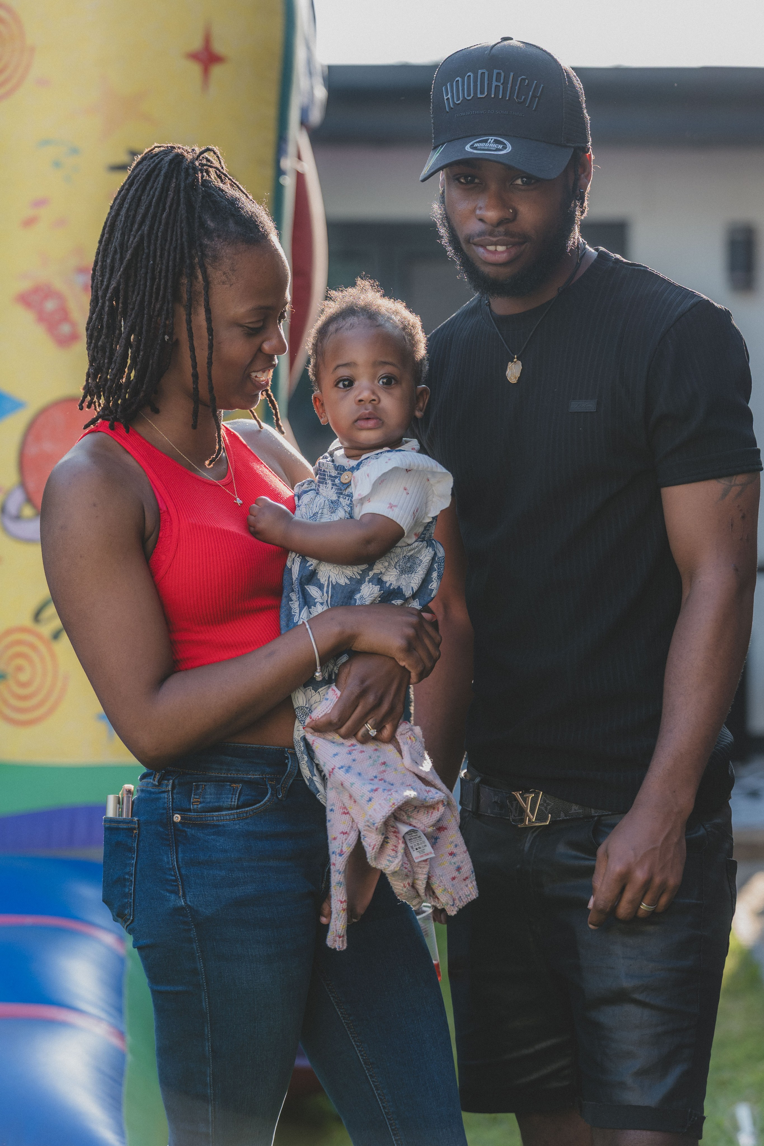 James and Monique’s Wedding Barbeque. Sola SLY | London Photographer and Videographer