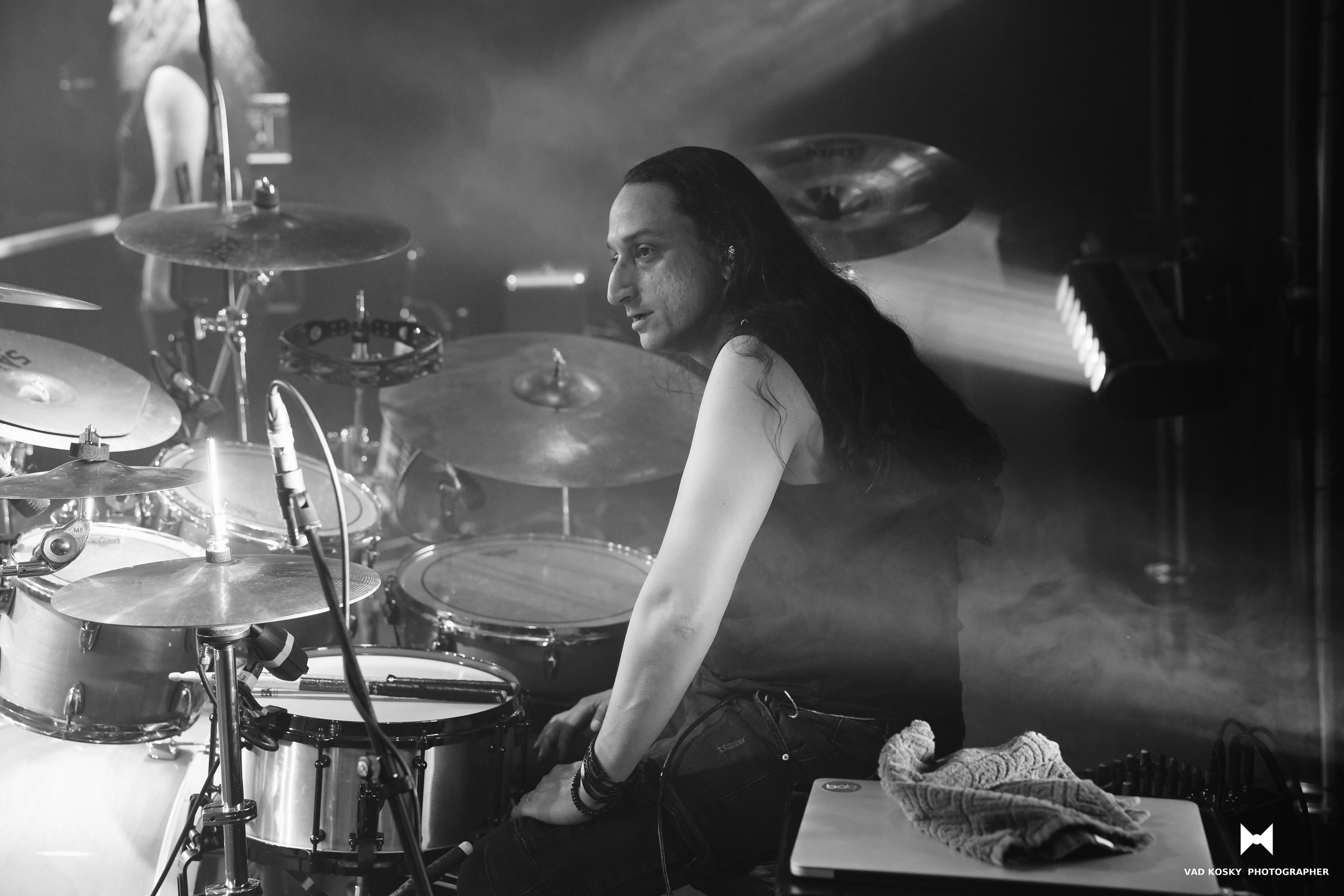 Scardust — Gray club TLV 16.06.26. Vad Kosky Photographer