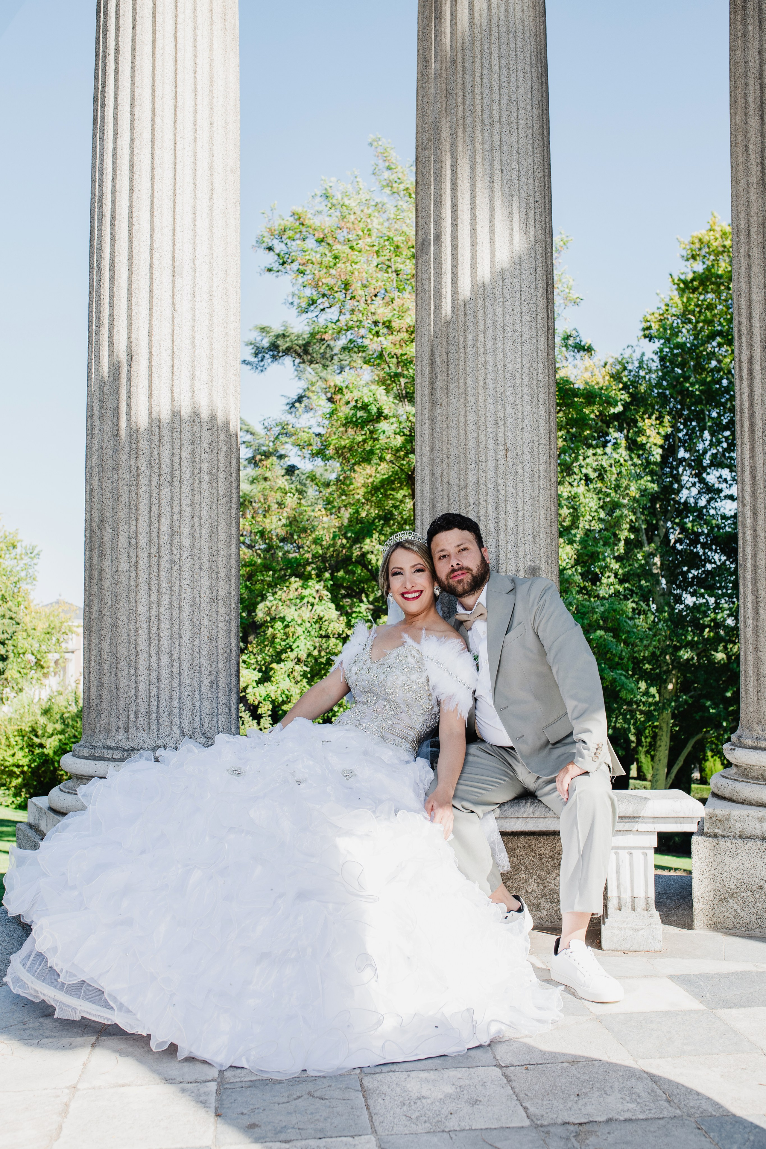 Fotografía de Bodas en Madrid - Rainbox: Capturamos Tu Amor con Pasión. Rainbox Estudio de Fotografía