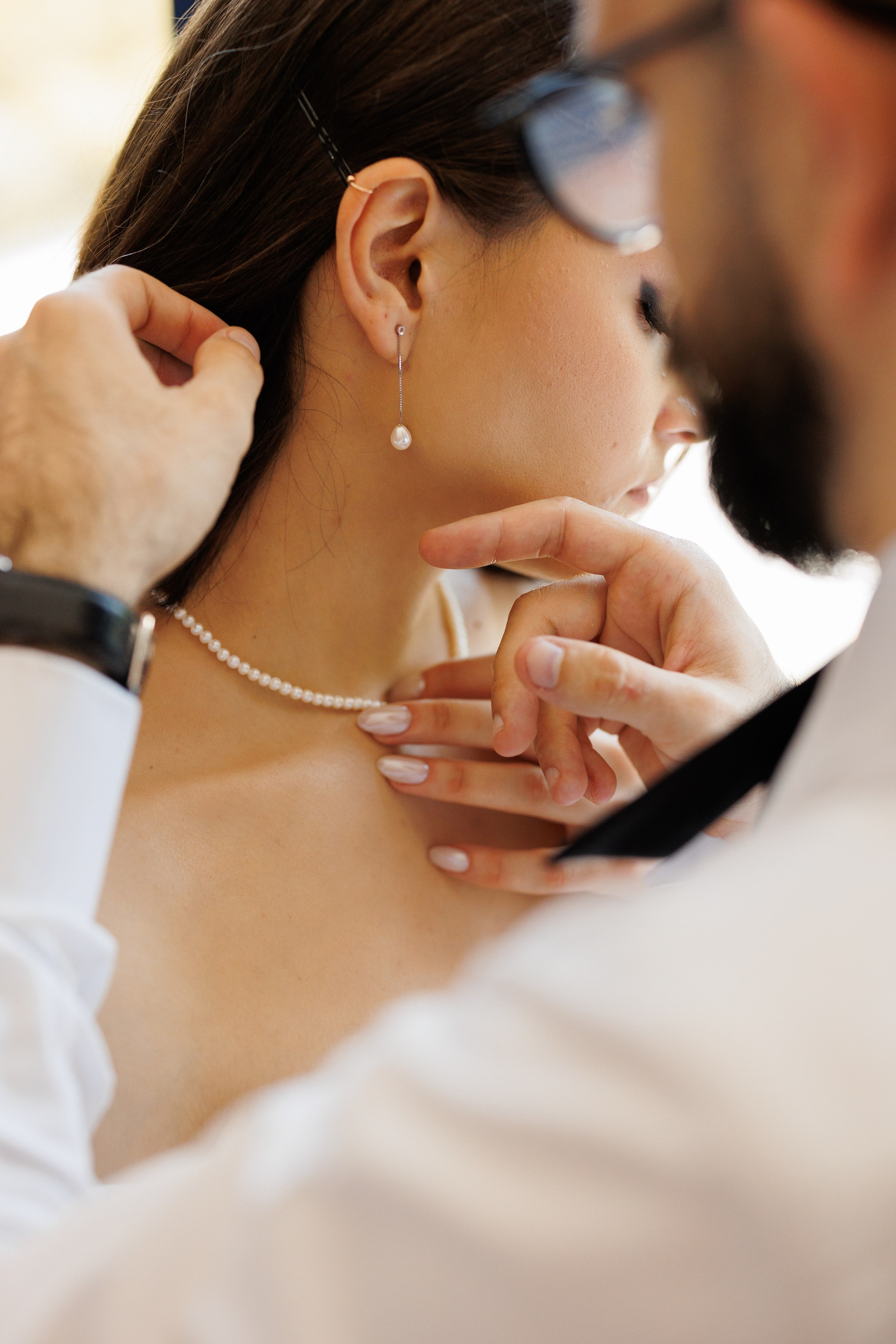 Gioni & Valeria. Fotograf de nuntă și de familie — Dinu Bargan