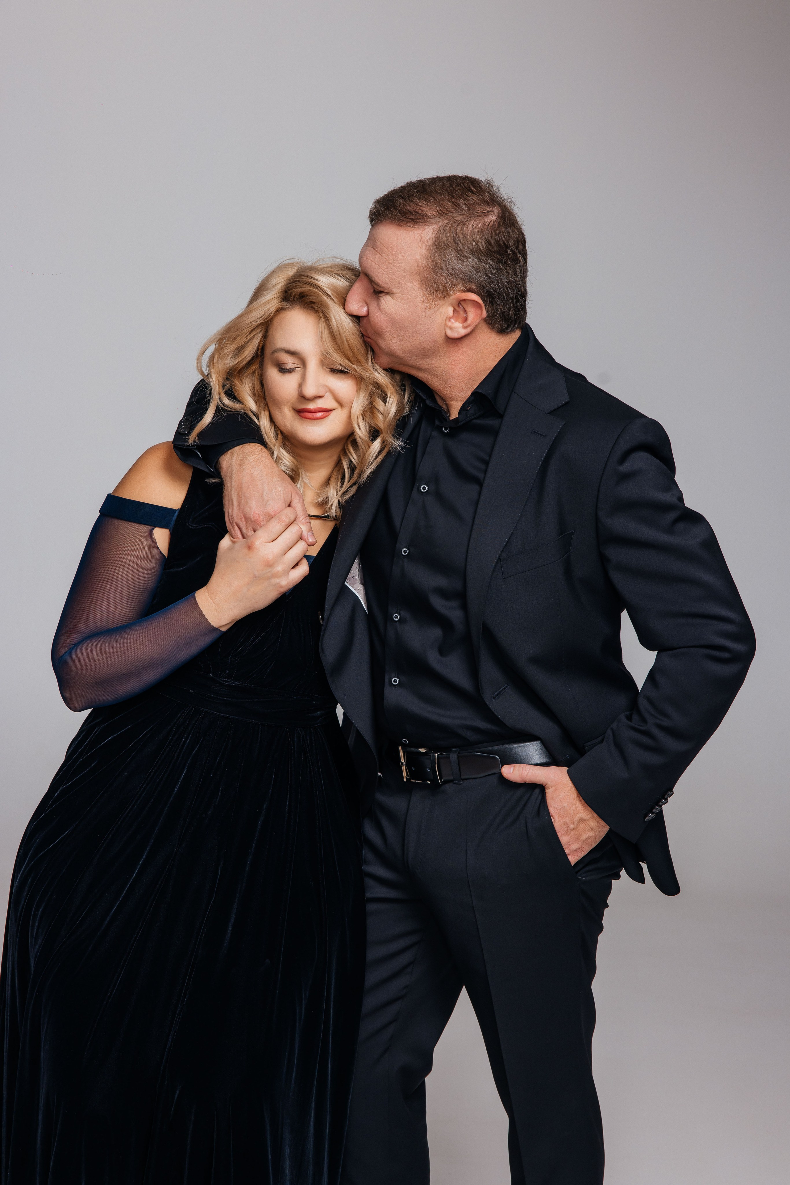 Familia Advahov. Furduidumitru.com