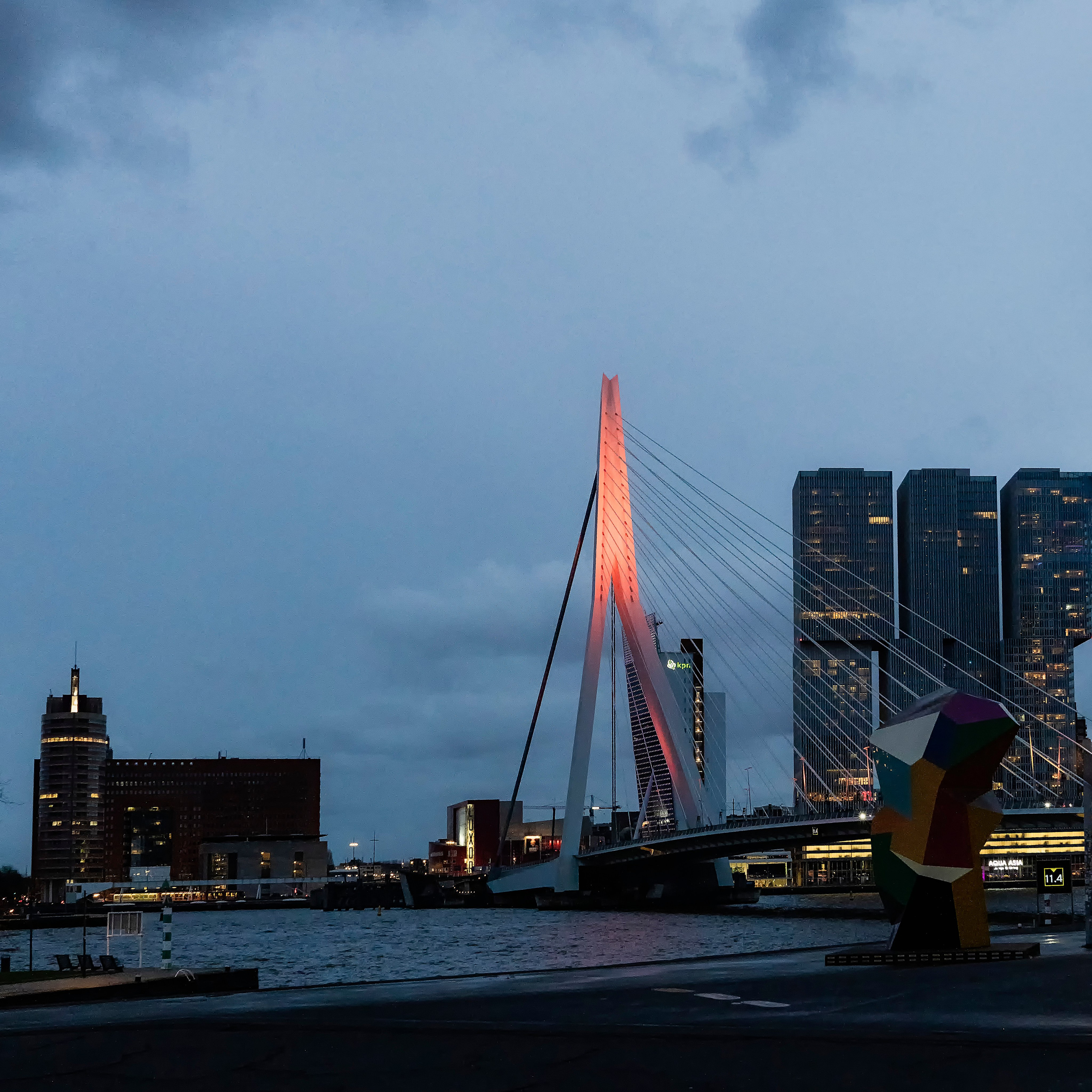 ROTTERDAM. LUKIN IGOR Photography