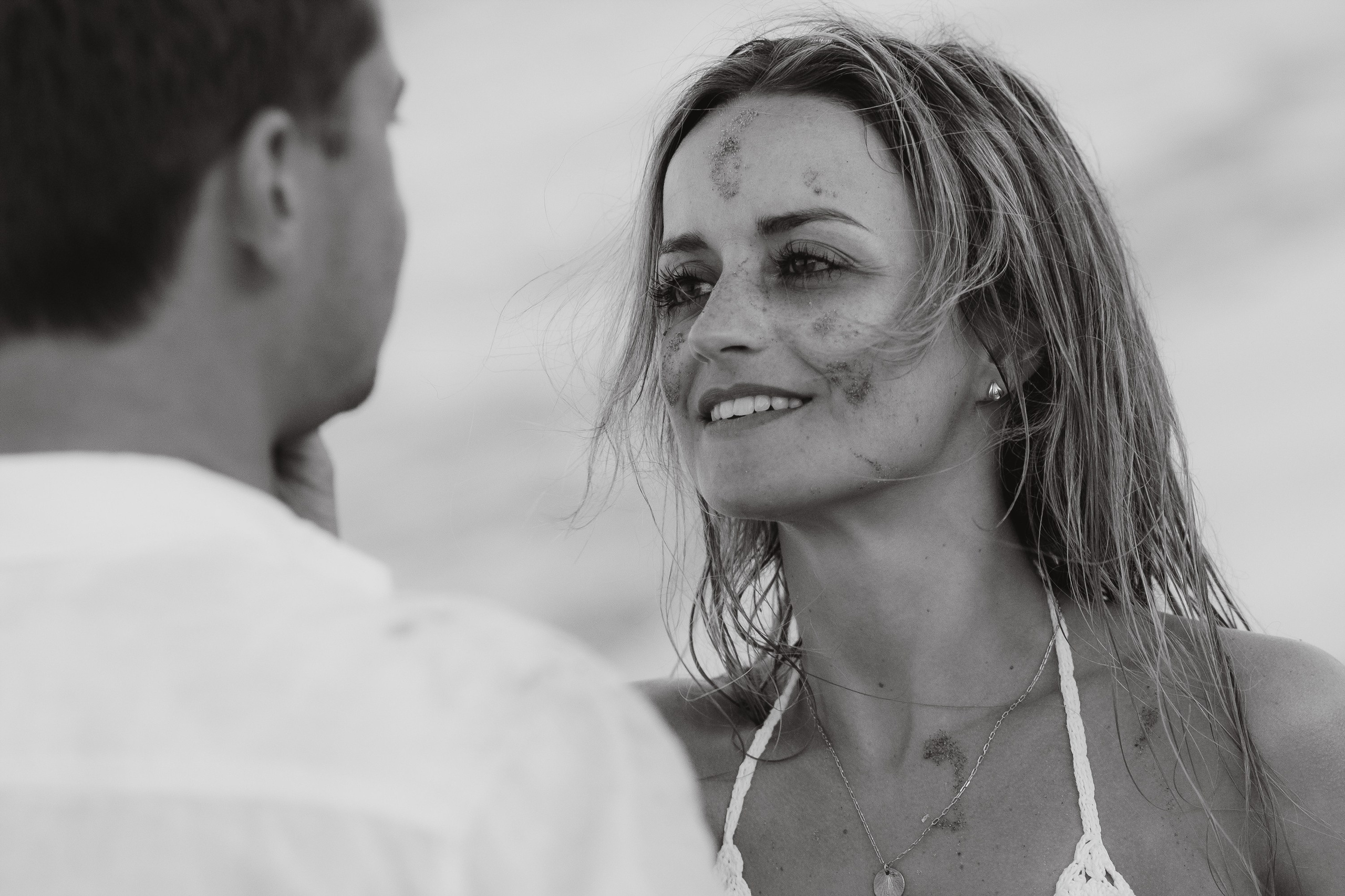 Love Story at Sunset in Torrevieja and Alicante | Romantic Photoshoot by Andrey Lukovnikov