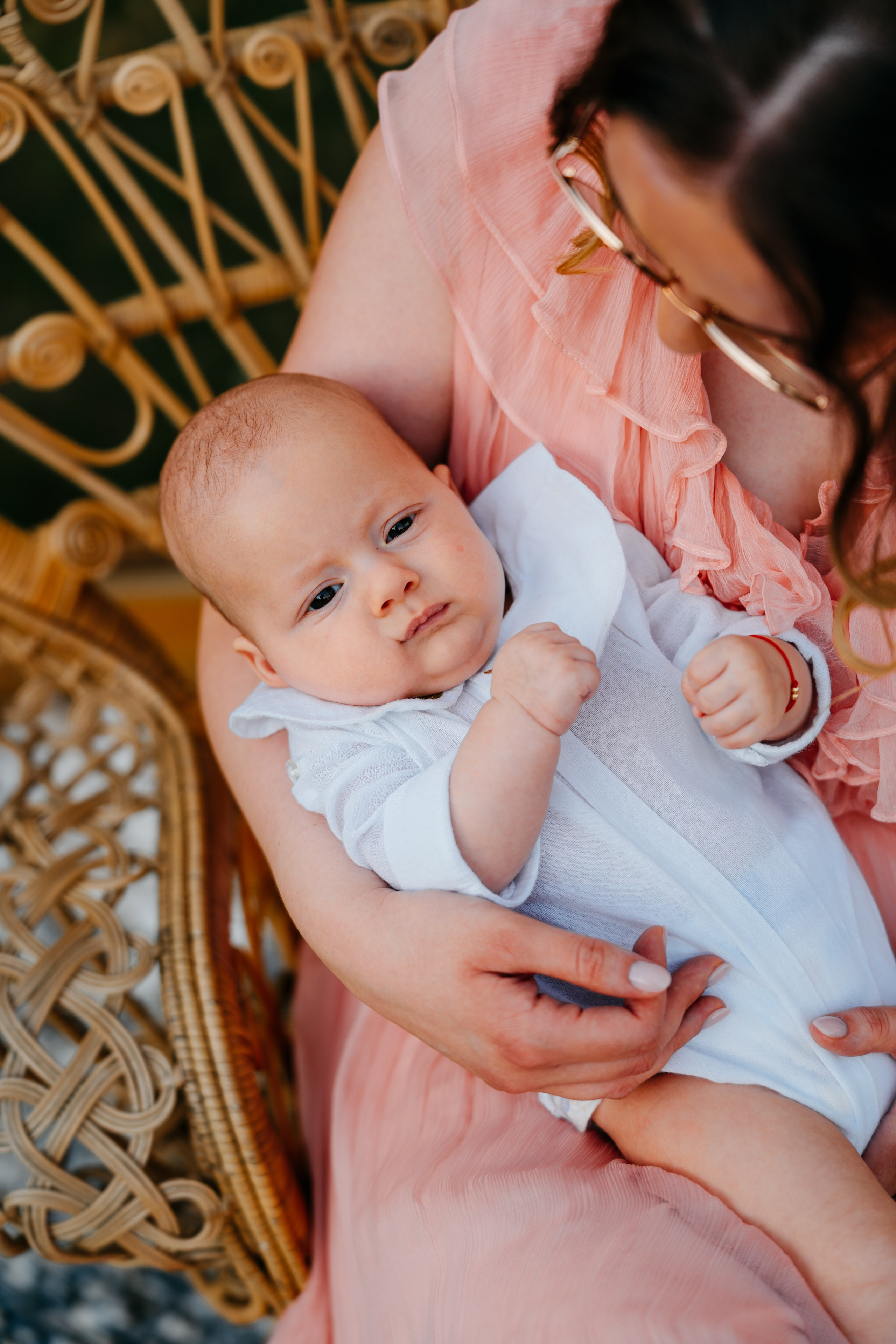 Achim’s Baptism. Fotograf Nunta Iasi - Hearts & Pictures