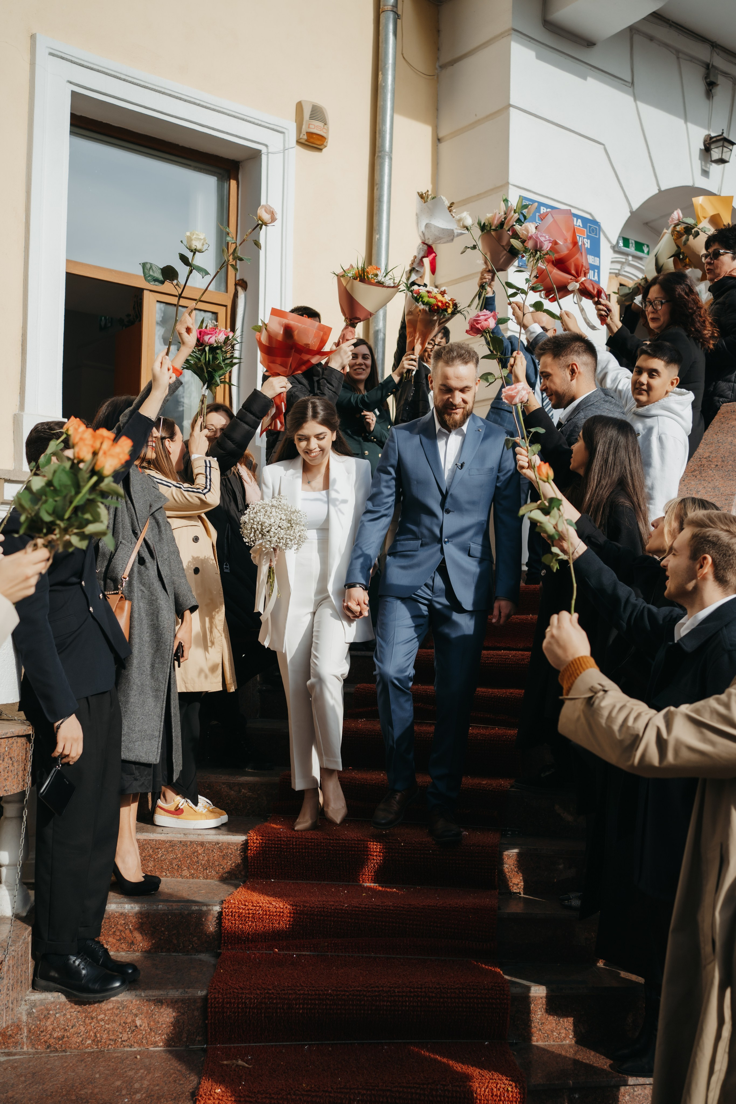 Fotograf stare civila Iasi. Fotograf Nunta Iasi - Hearts & Pictures