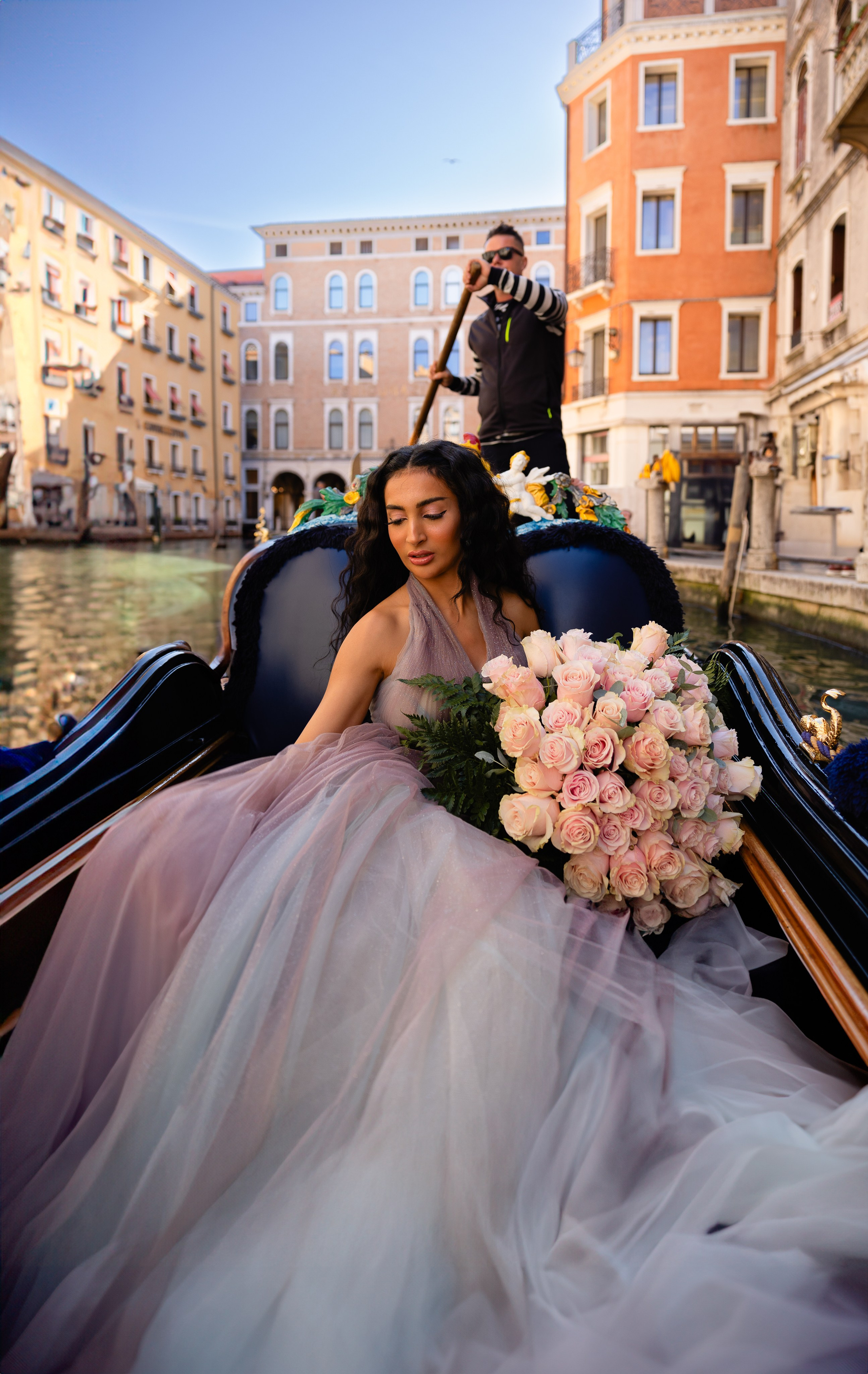Venezia. Fotografo Videomaker Drone Padova Venice Italy Elena Radchenko