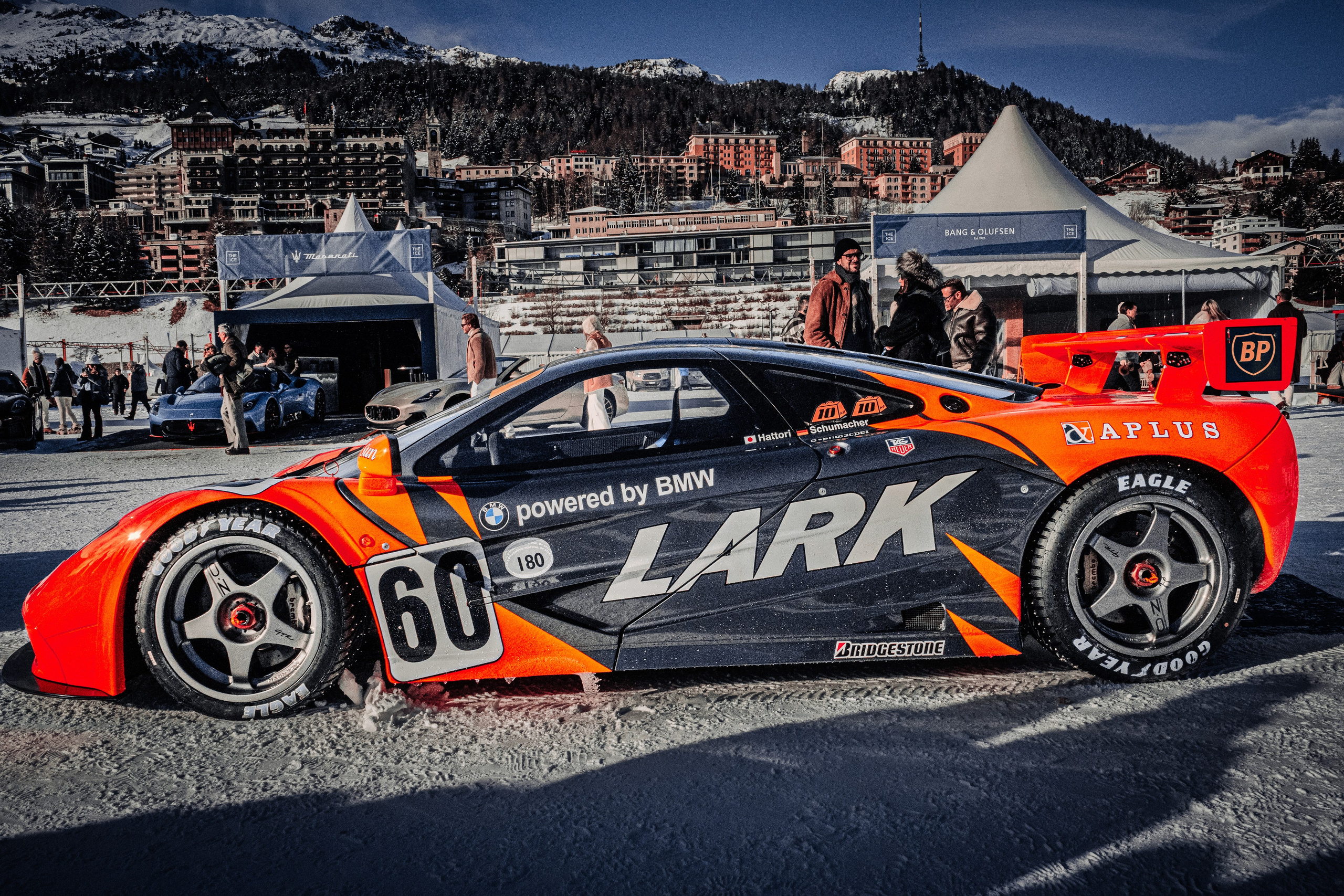 The ICE in St.Moritz 2026. Lutsenko Visuals — Photography & Visual Content