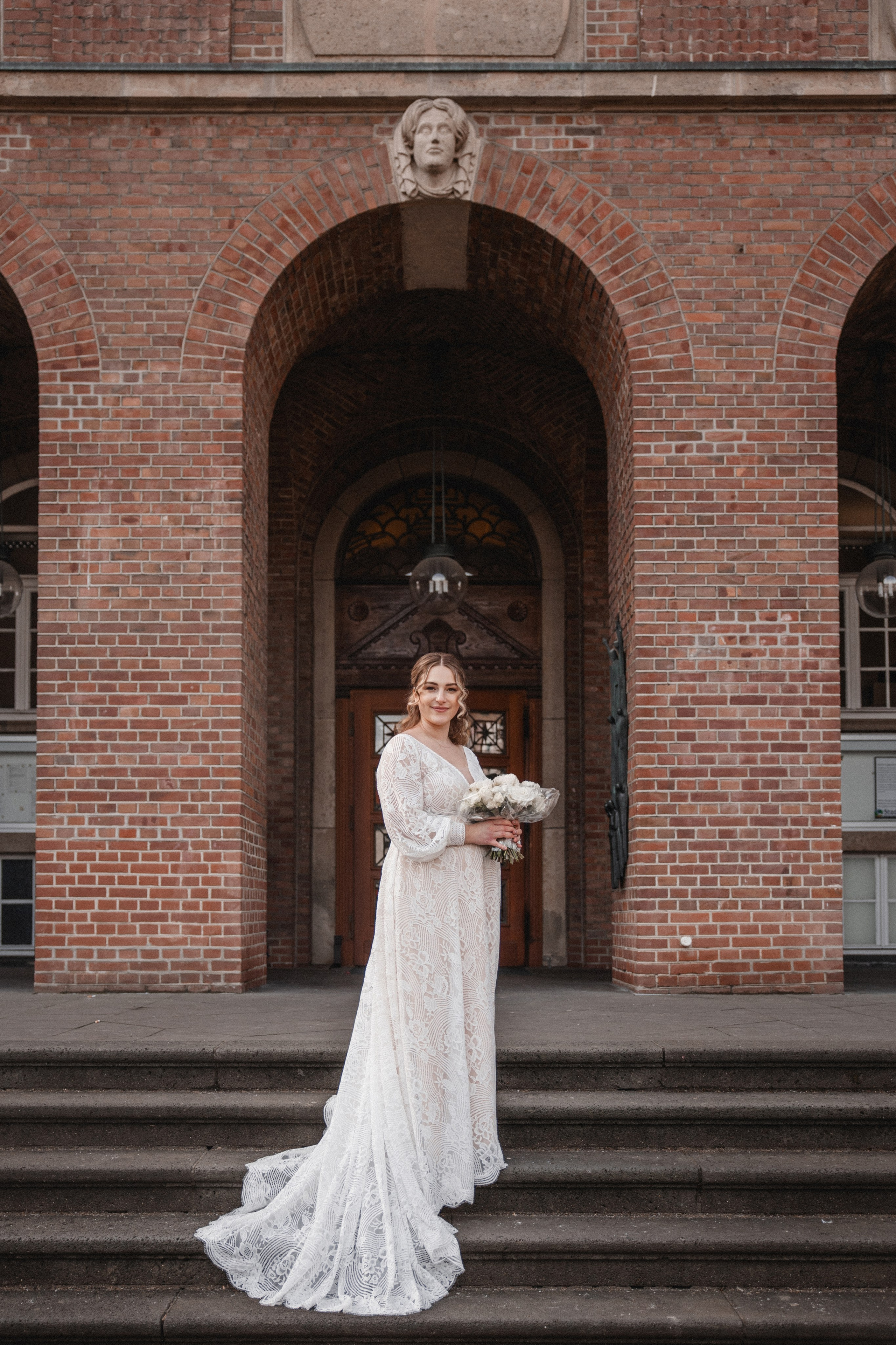 Laura & Arthur | Rathaus Herne. Photographer in Bochum Dolia Halyna