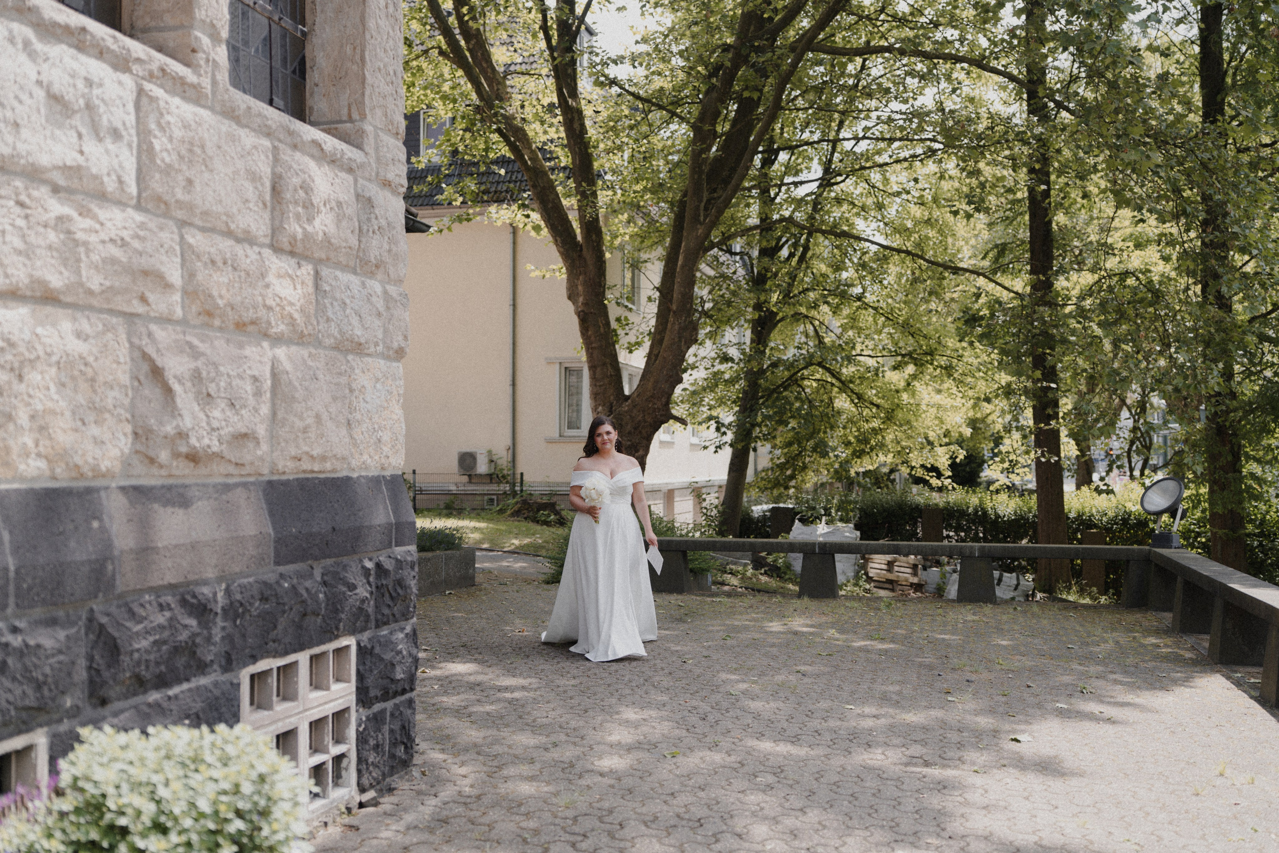 Jessica & Felix I Gesellschaft Harmonie Bochum. Hochzeitsfotografin Bochum | Halyna Reiche Fotografie NRW