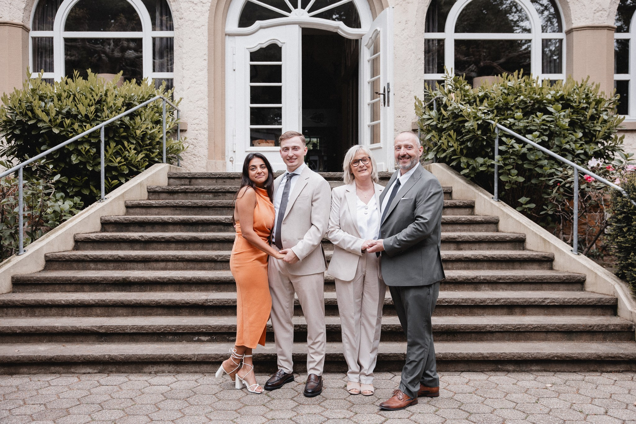 PEGGY & DENNIS | FLETCHER WALDHOTEL NORDRHEIN-WESTFALEN. Photographer in Bochum Dolia Halyna