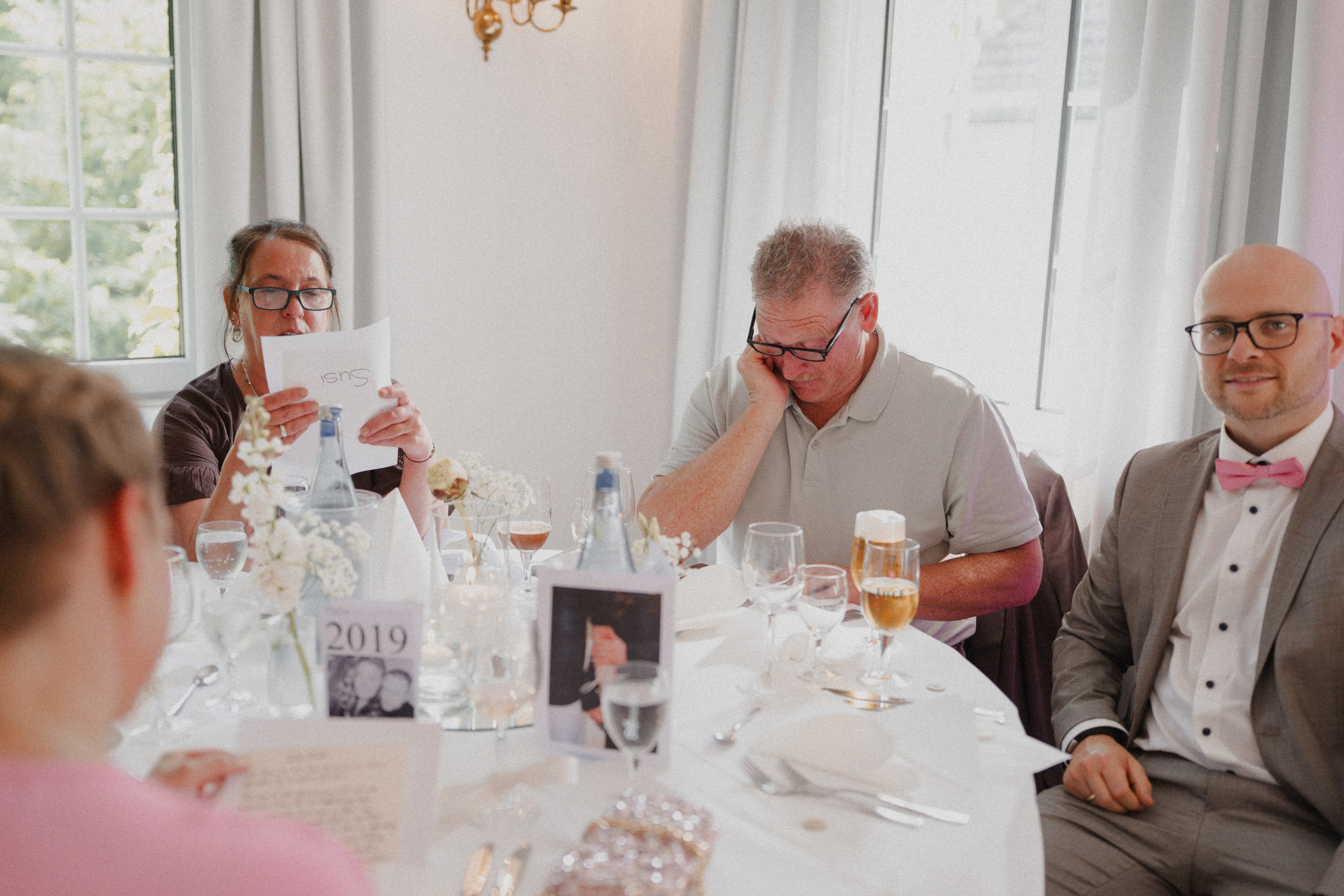 Jessica & Felix I Gesellschaft Harmonie Bochum. Hochzeitsfotografin Bochum | Halyna Reiche Fotografie NRW