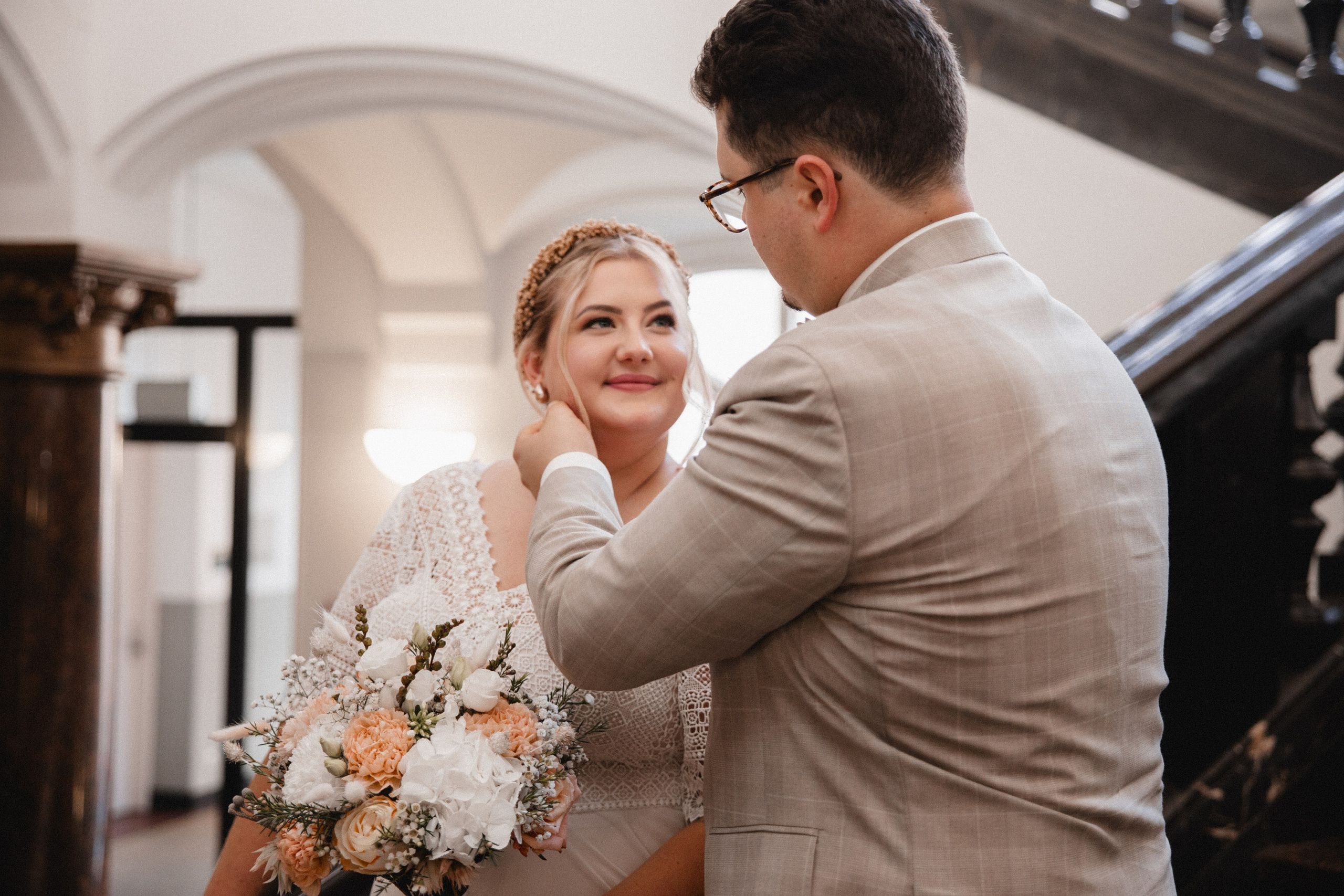 Merle & Alex I Schloss Nordkirchen. Photographer in Bochum Dolia Halyna