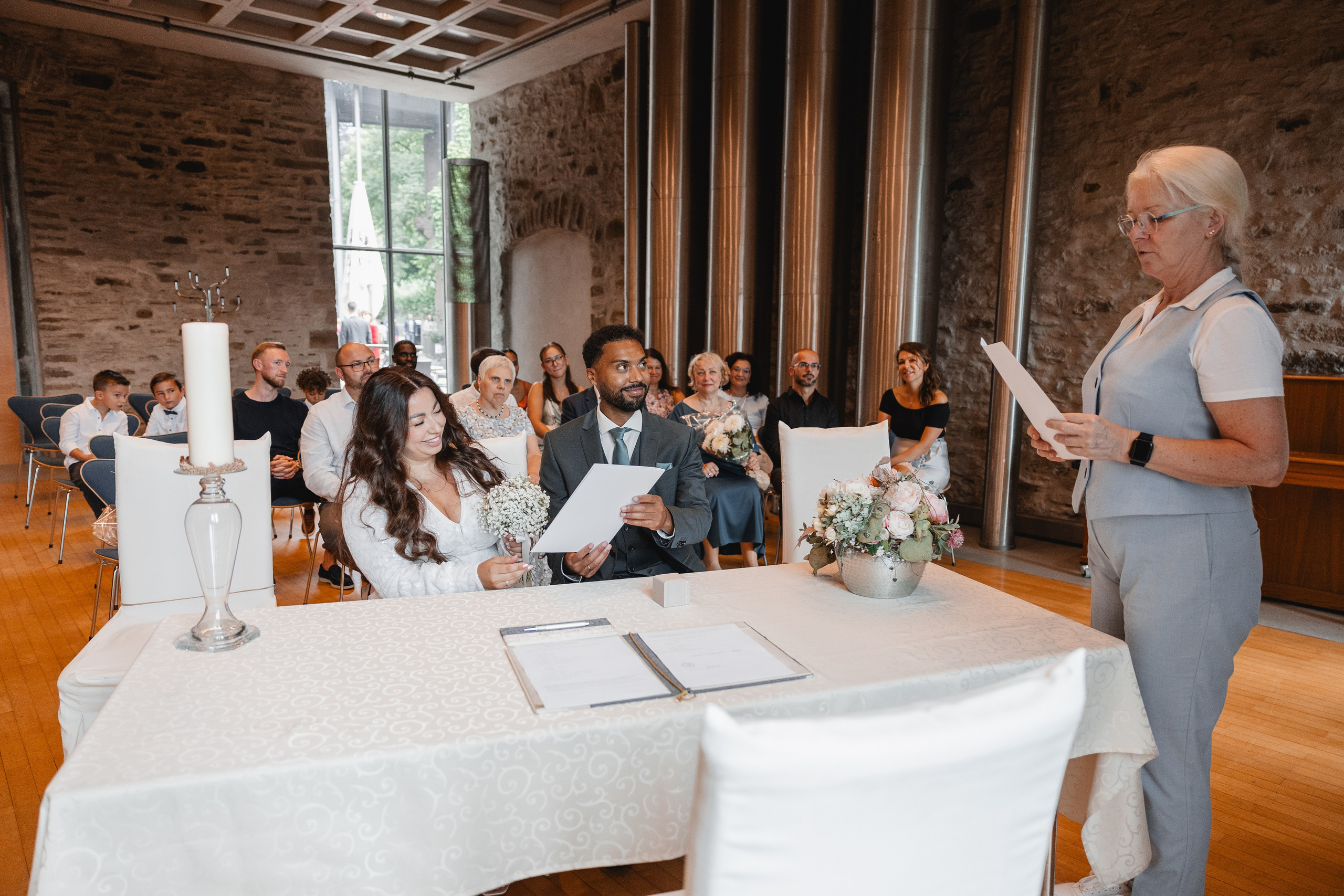 Luba & Vincent. Hochzeitsfotografie |Hochzeitsfotograf Bochum | Hochzeitsfotograf Dortmund | Hochzeitsfotograf Essen | Hochzeitsfotograf Ruhrgebiet