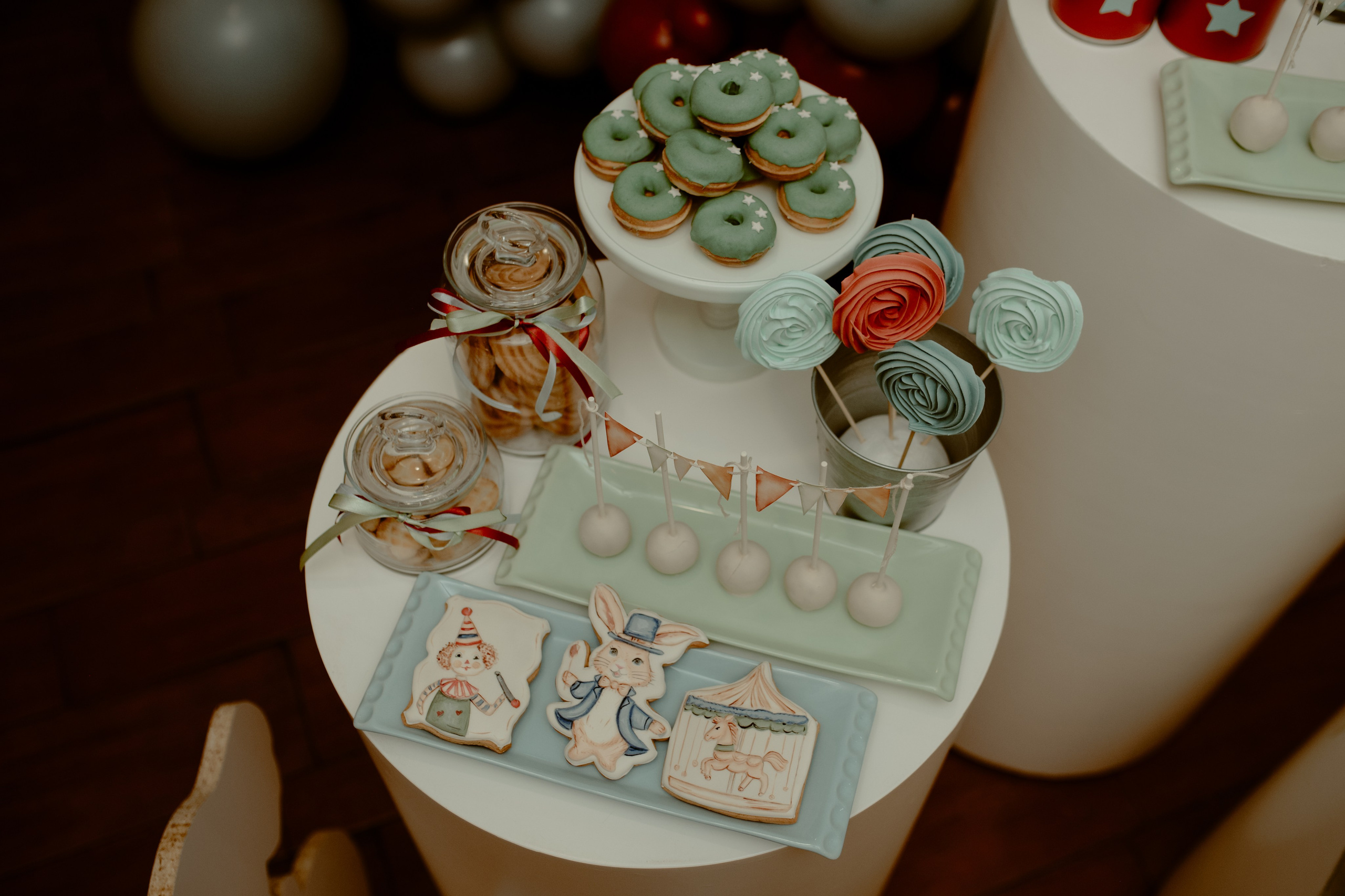 Prvi rođendan. Wedding & Family photographer Jelena Anđelić